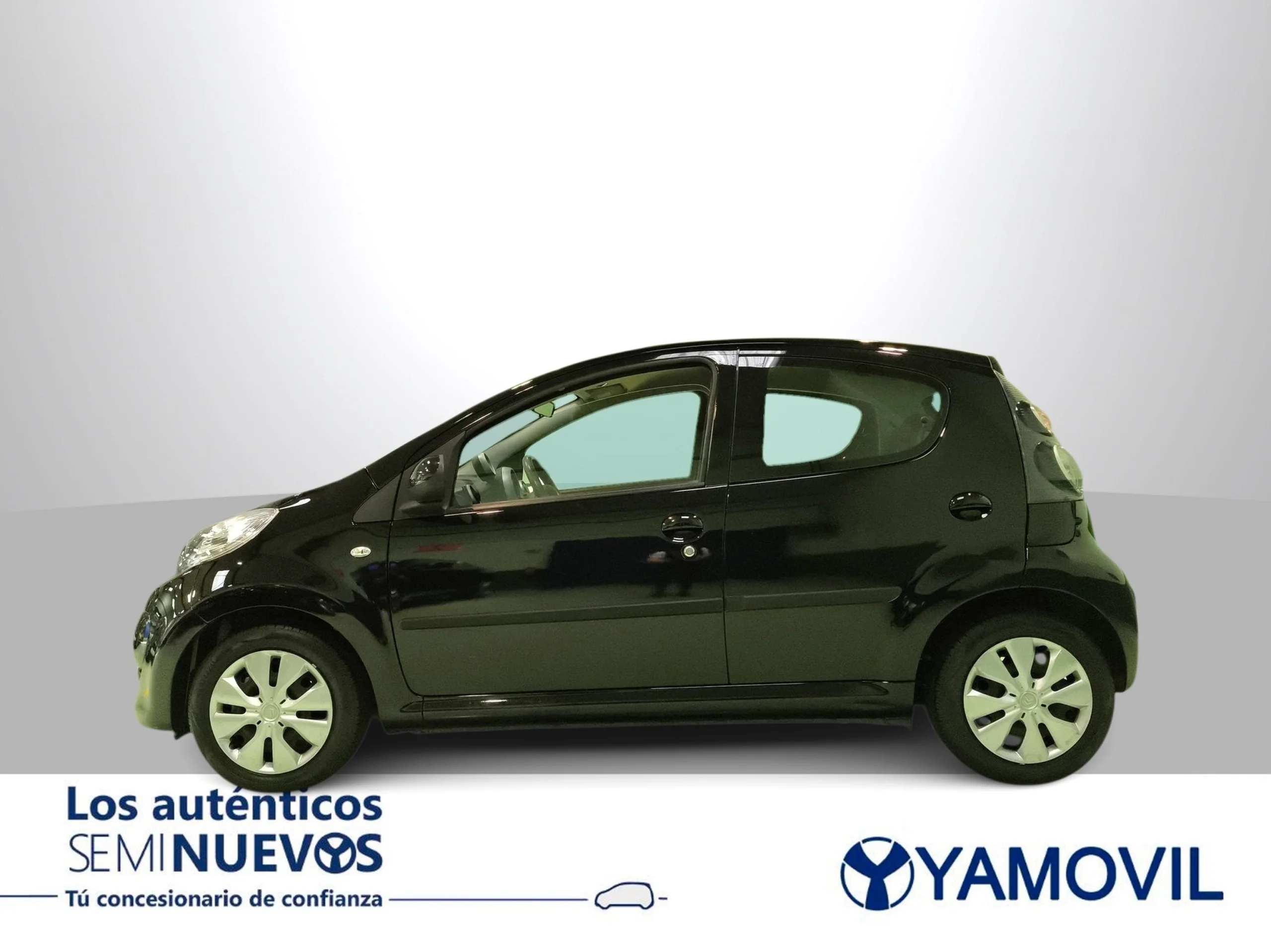 Citroen C1 1.0 Audace 50 kW (68 CV) - Foto 4