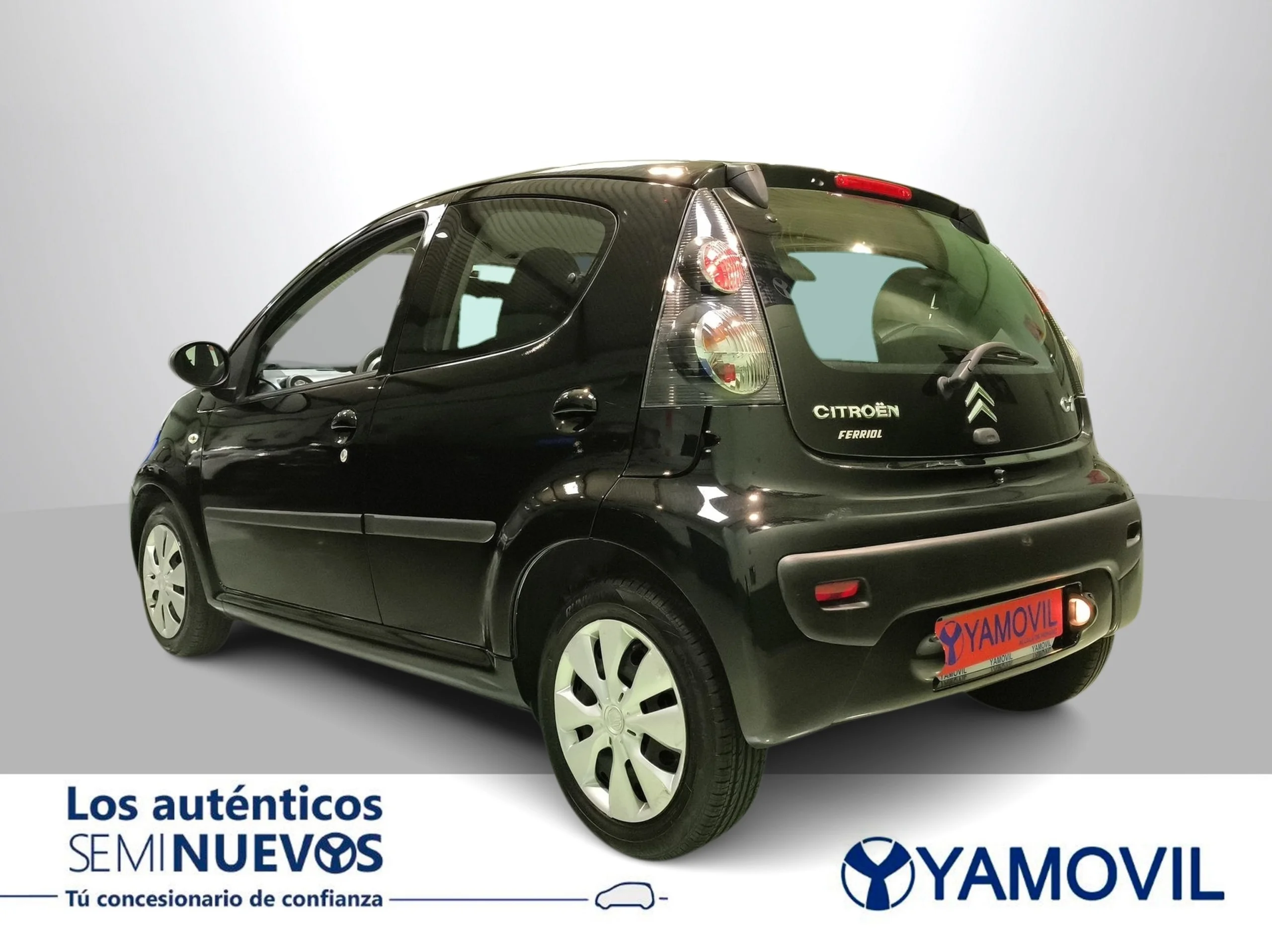 Citroen C1 1.0 Audace 50 kW (68 CV) - Foto 5