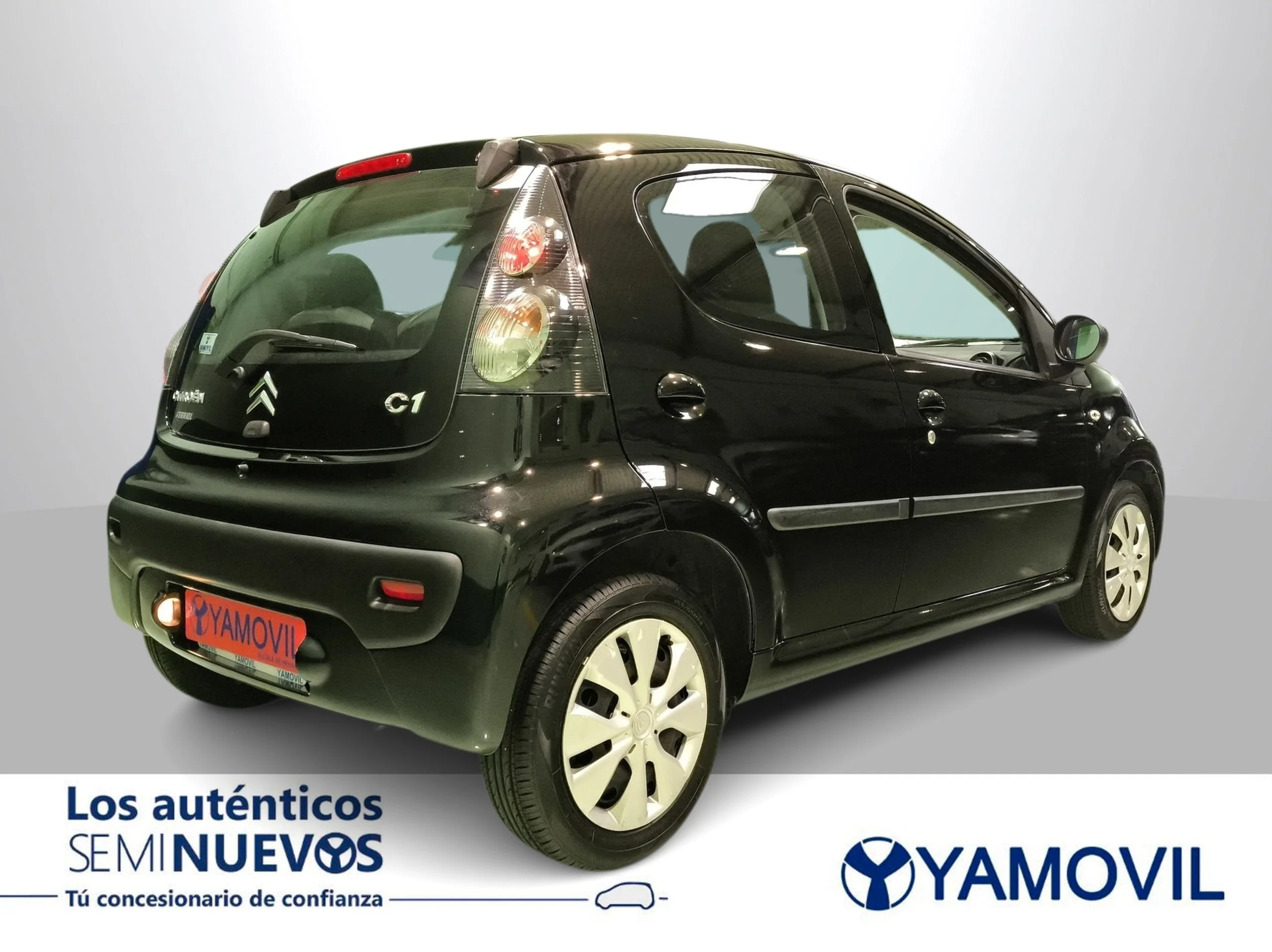 Citroen C1 1.0 Audace 50 kW (68 CV) - Foto 6