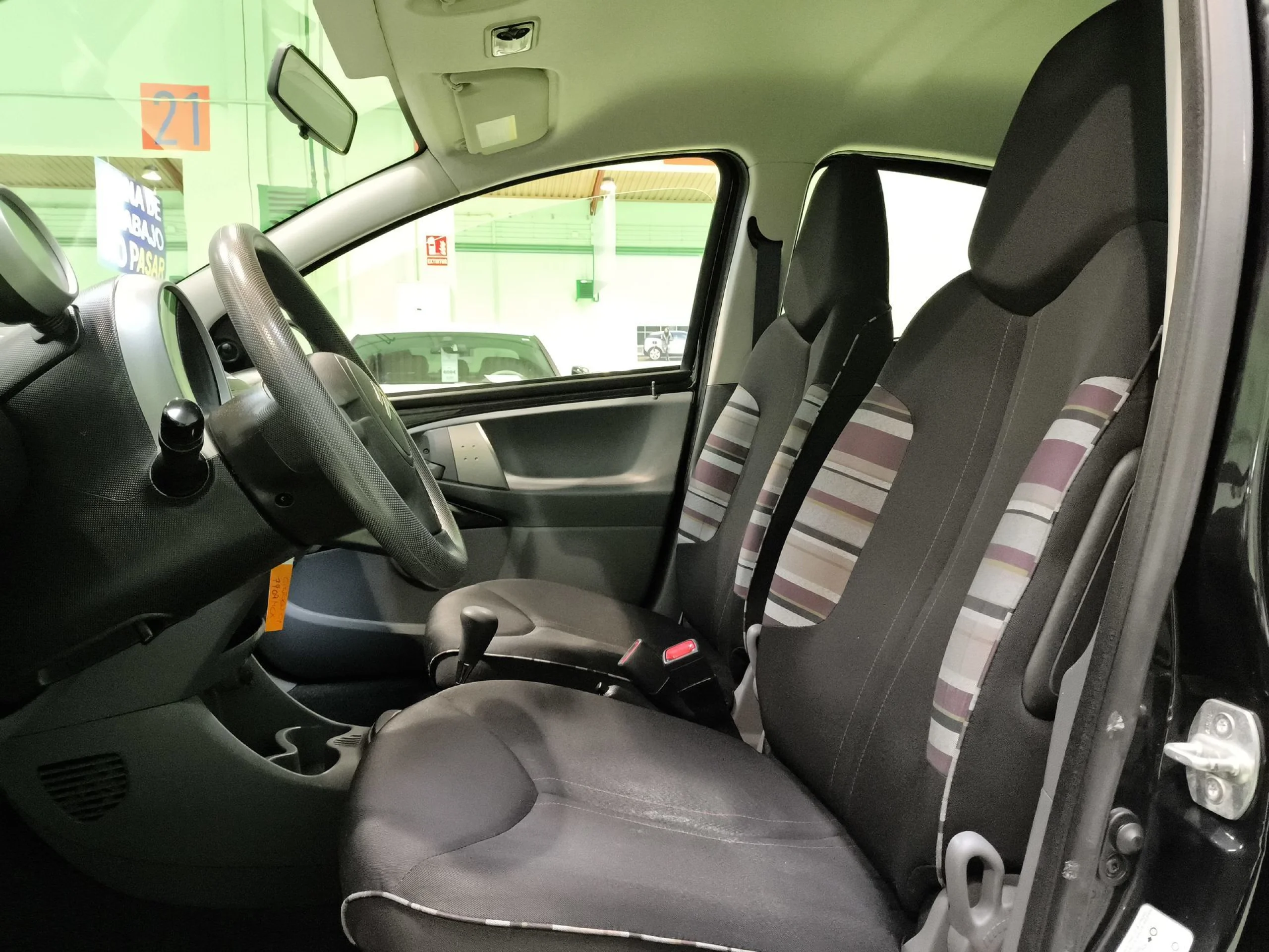 Citroen C1 1.0 Audace 50 kW (68 CV) - Foto 8