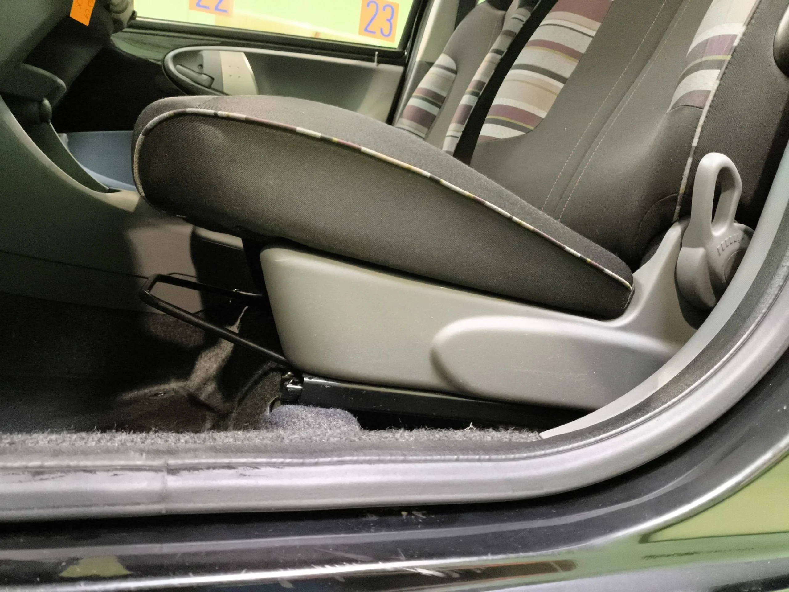Citroen C1 1.0 Audace 50 kW (68 CV) - Foto 9