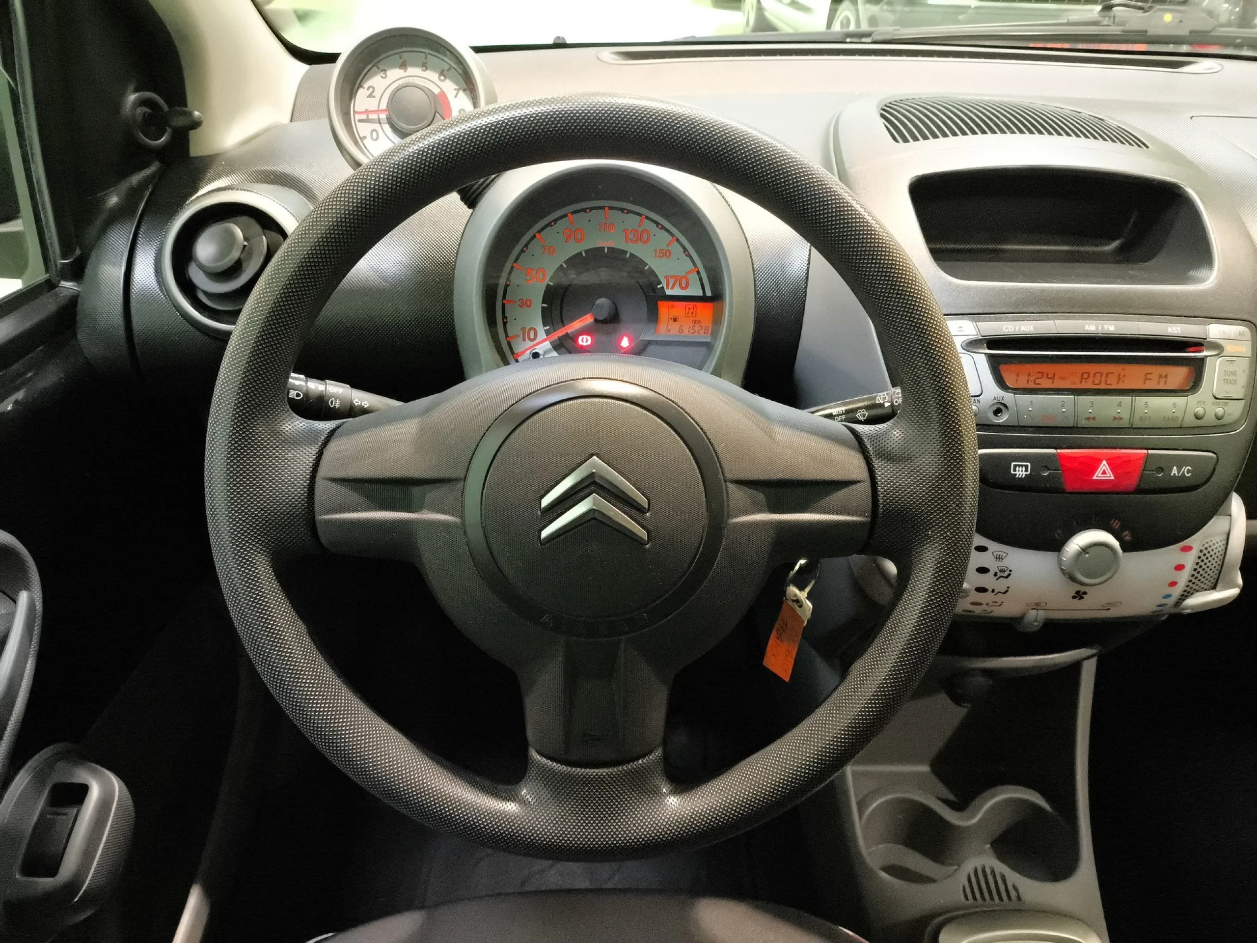 Citroen C1 1.0 Audace 50 kW (68 CV) - Foto 11