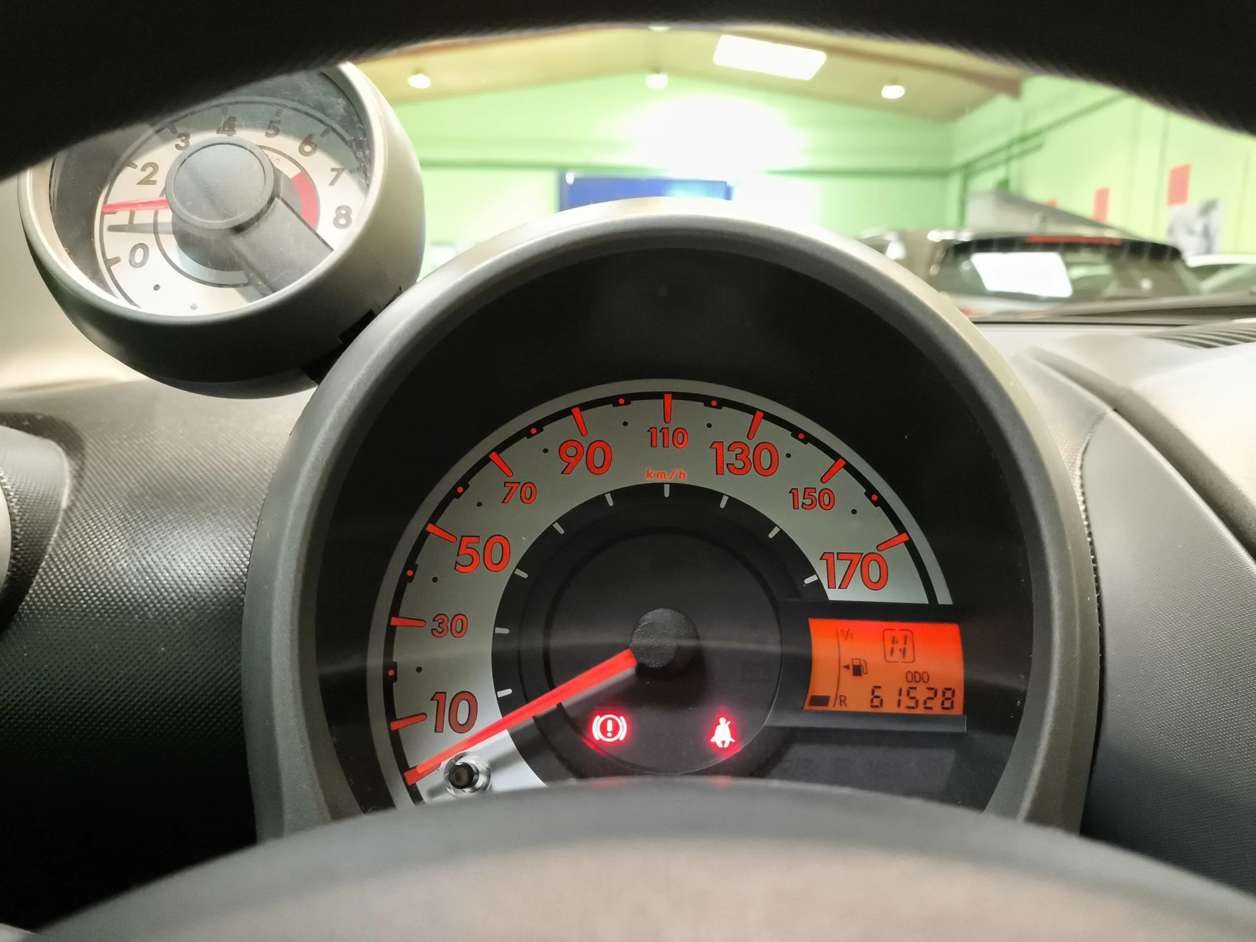 Citroen C1 1.0 Audace 50 kW (68 CV) - Foto 12