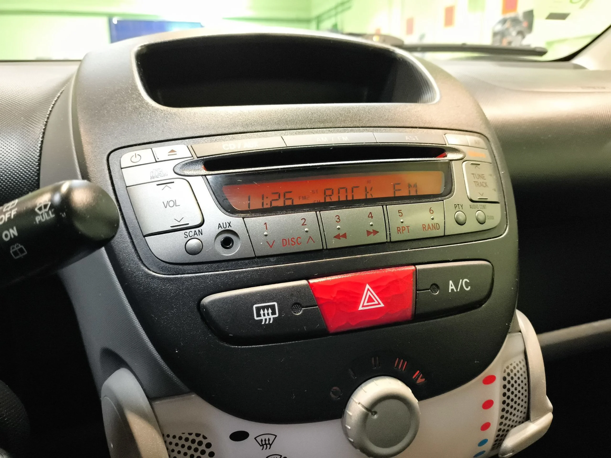 Citroen C1 1.0 Audace 50 kW (68 CV) - Foto 13