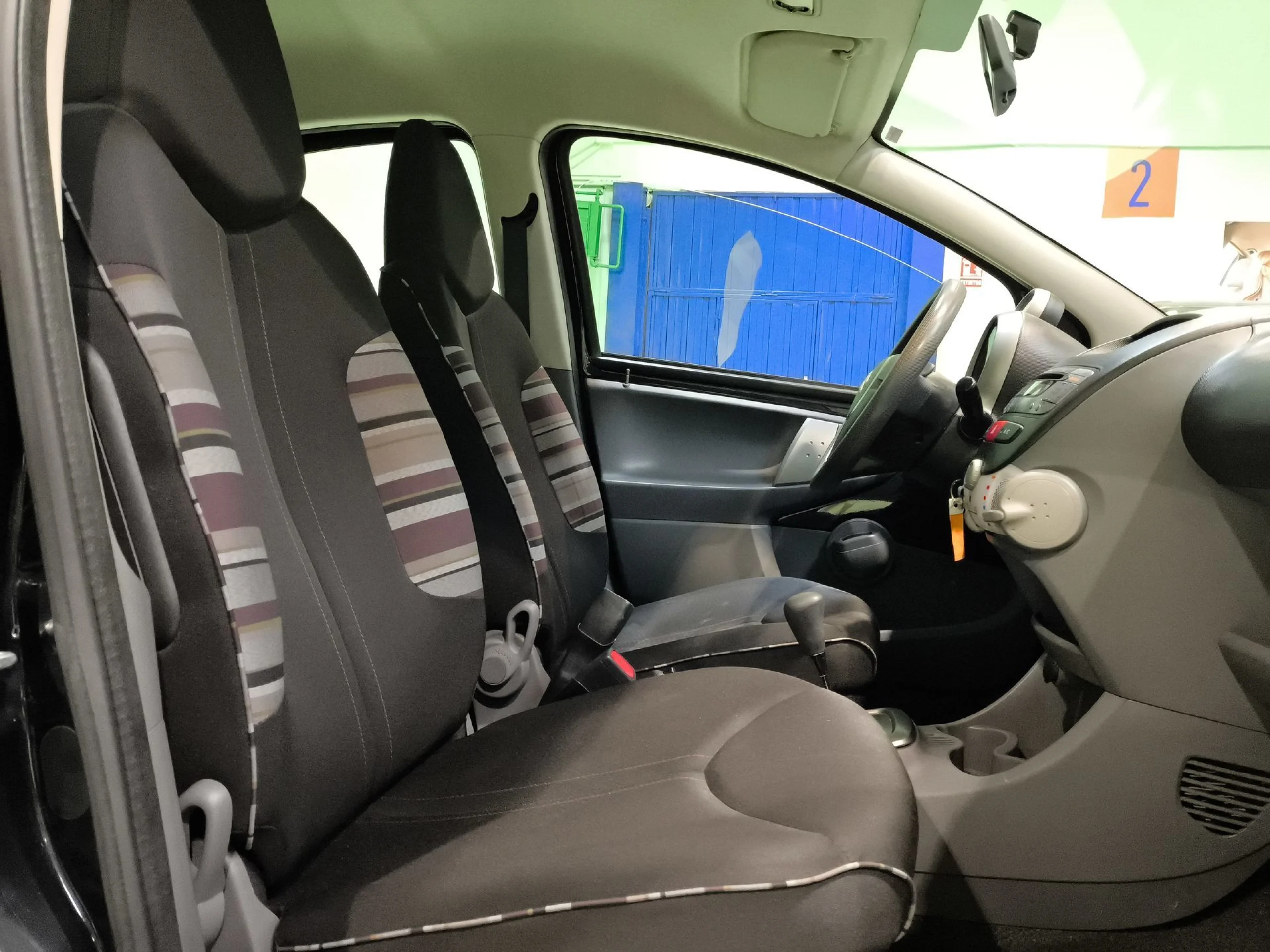 Citroen C1 1.0 Audace 50 kW (68 CV) - Foto 19