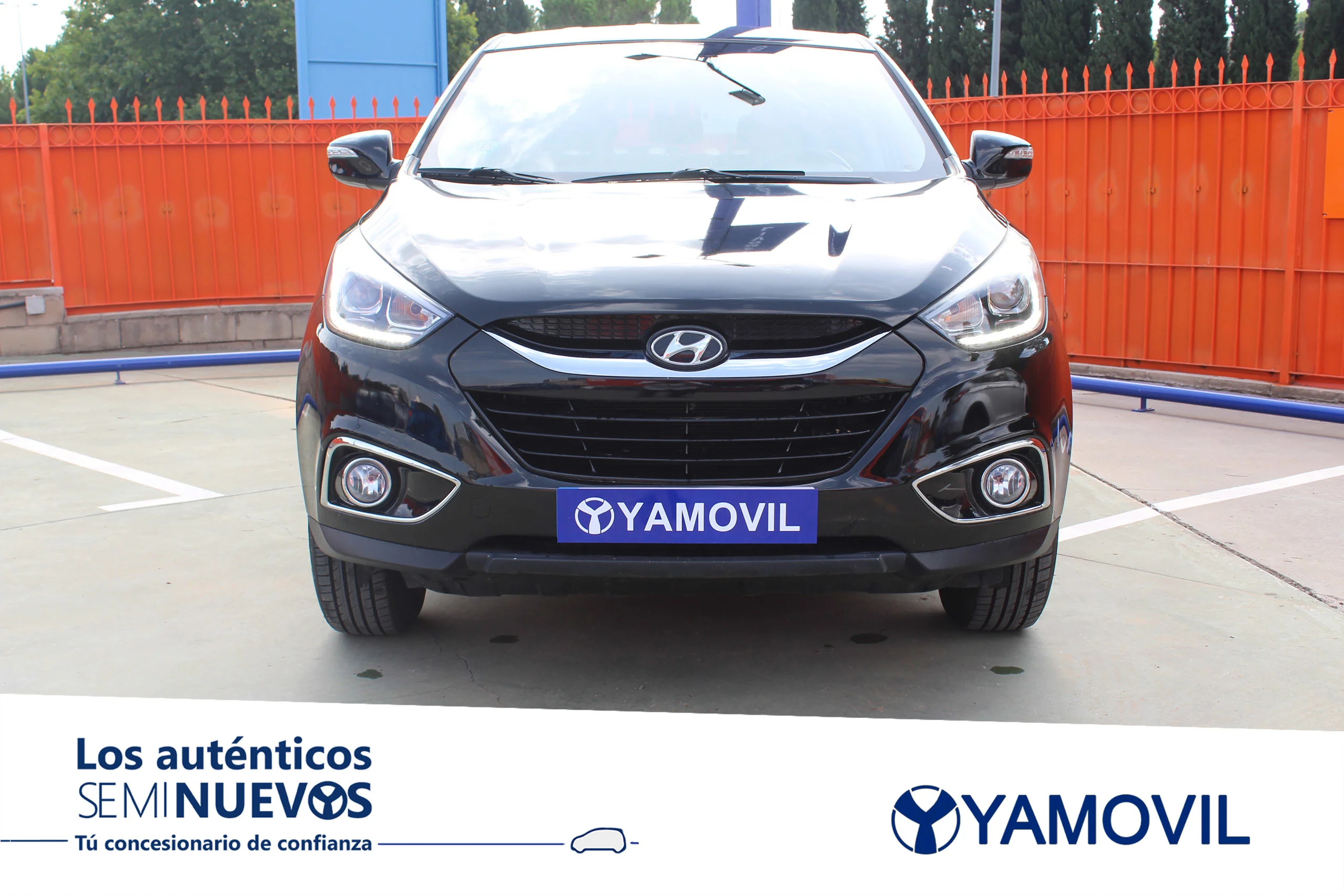 Hyundai IX35 1.6 GDi BlueDrive Essence 4x2 99 kW (135 CV) - Foto 2