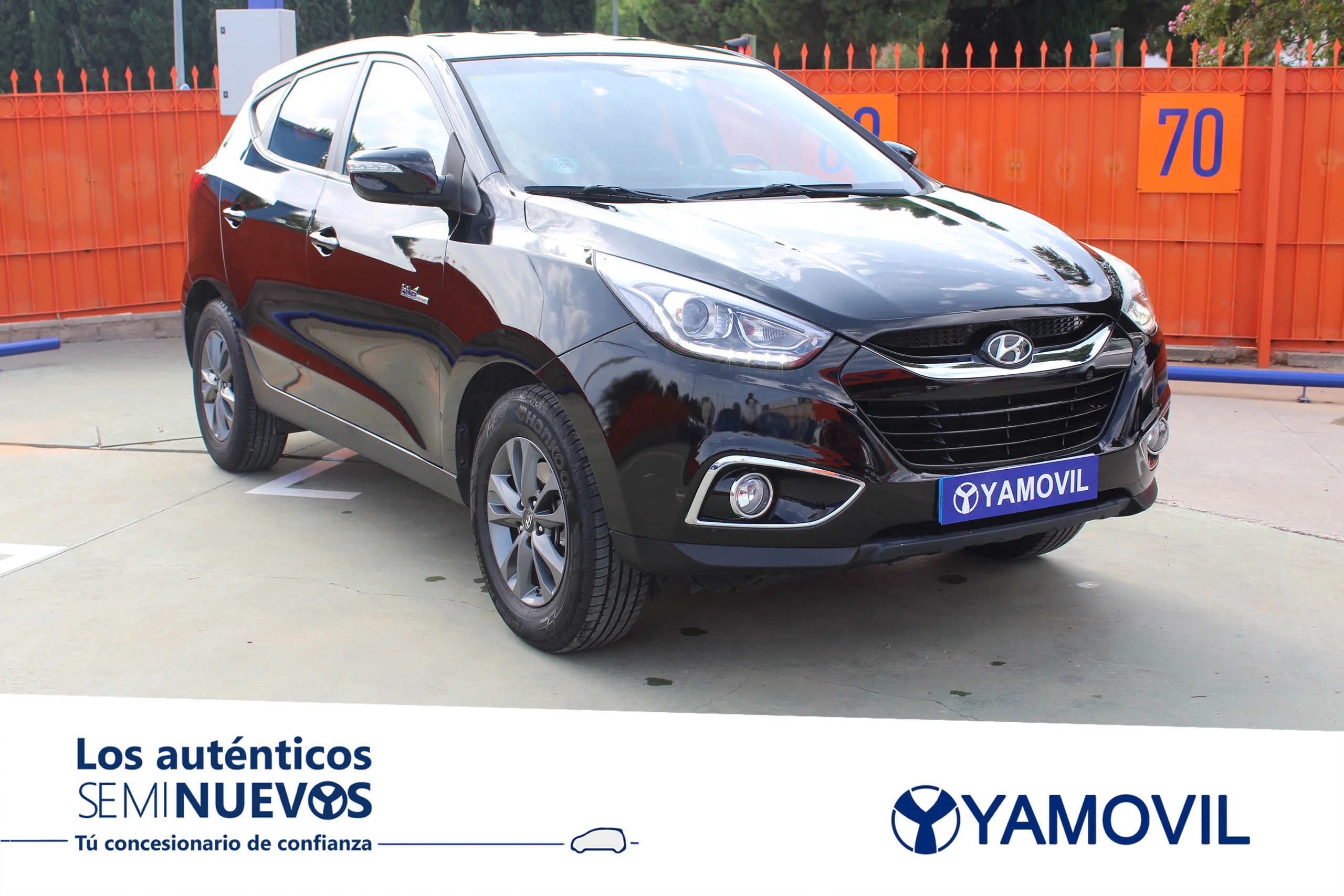 Hyundai IX35 1.6 GDi BlueDrive Essence 4x2 99 kW (135 CV) - Foto 3