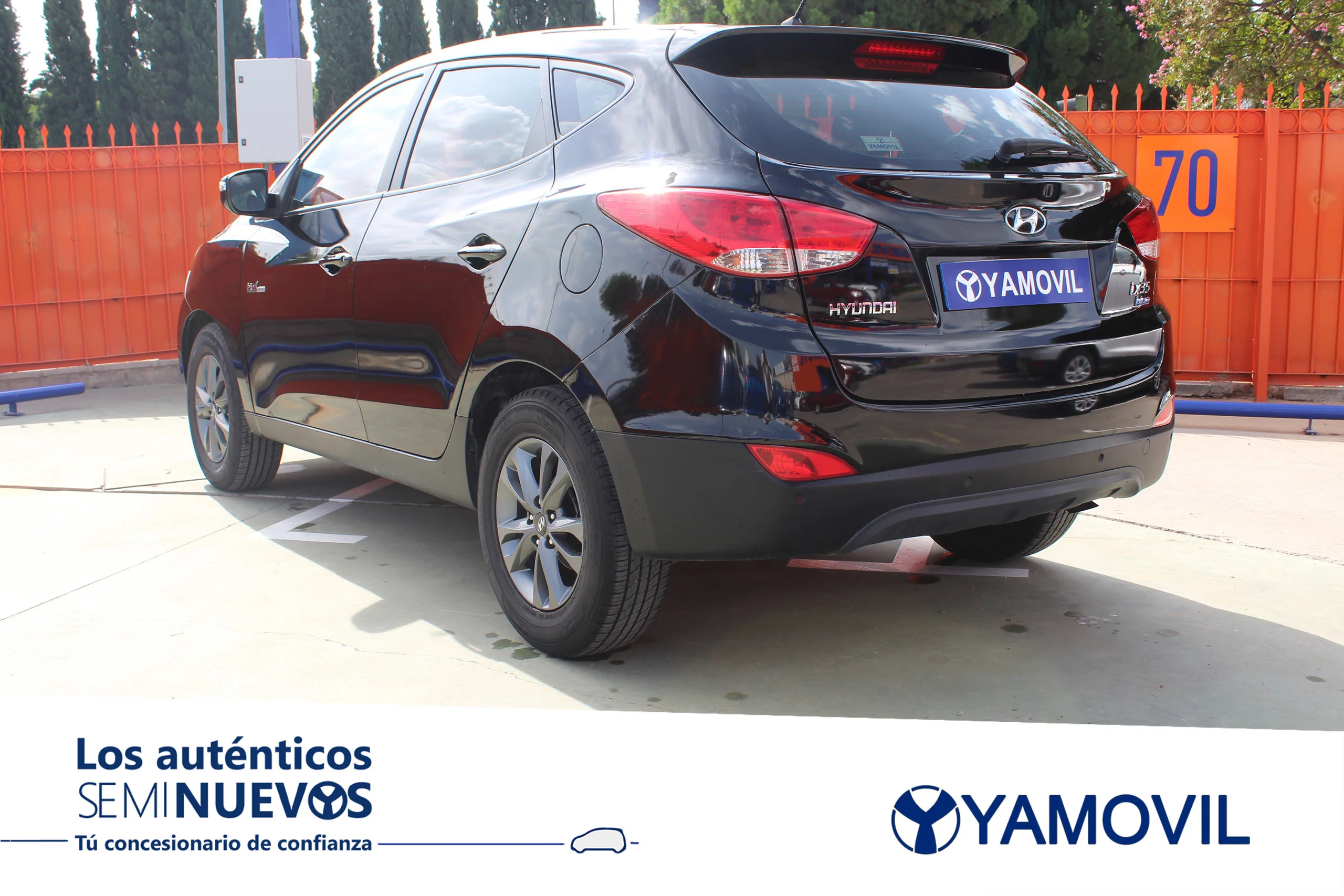 Hyundai IX35 1.6 GDi BlueDrive Essence 4x2 99 kW (135 CV) - Foto 6