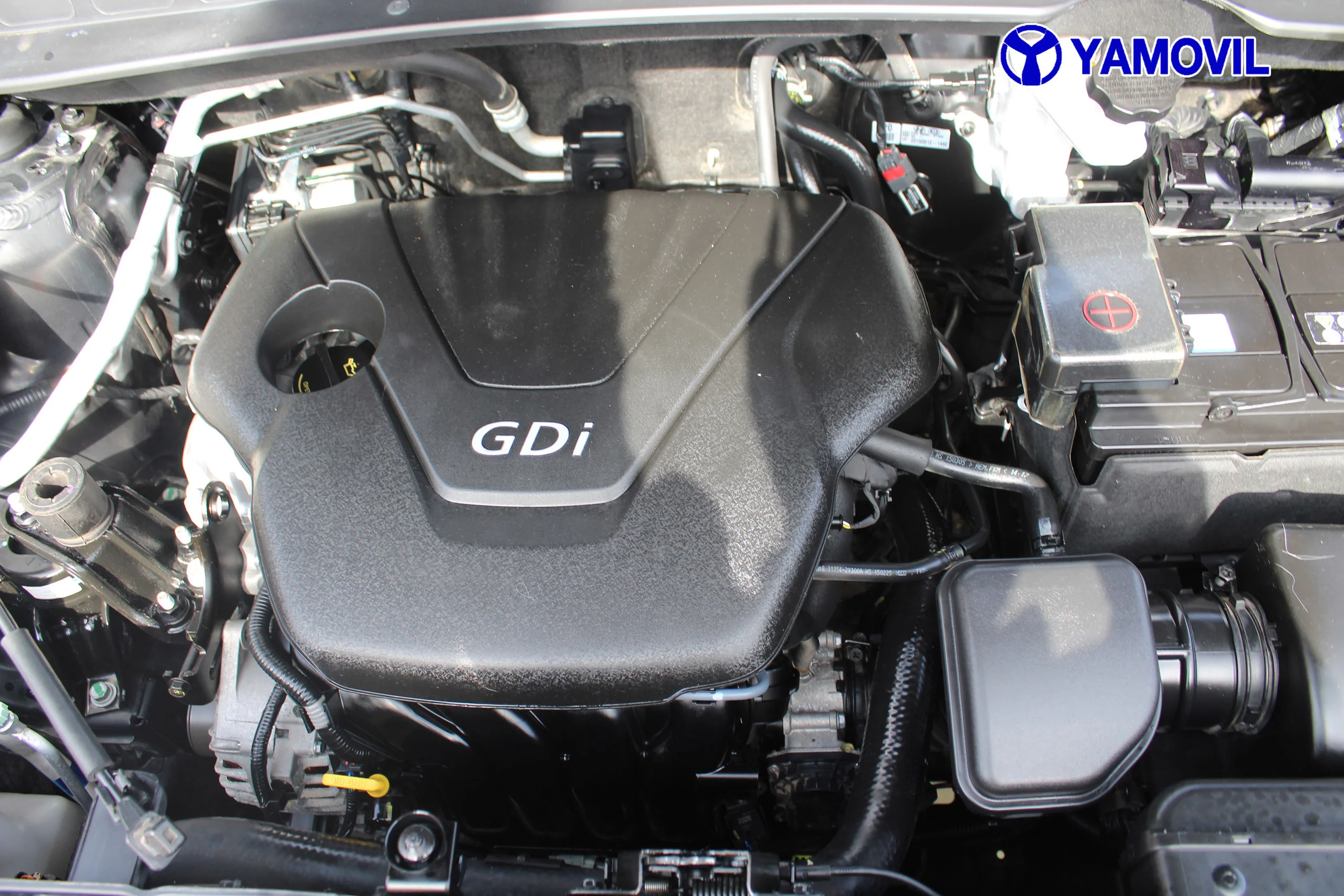 Hyundai IX35 1.6 GDi BlueDrive Essence 4x2 99 kW (135 CV) - Foto 8