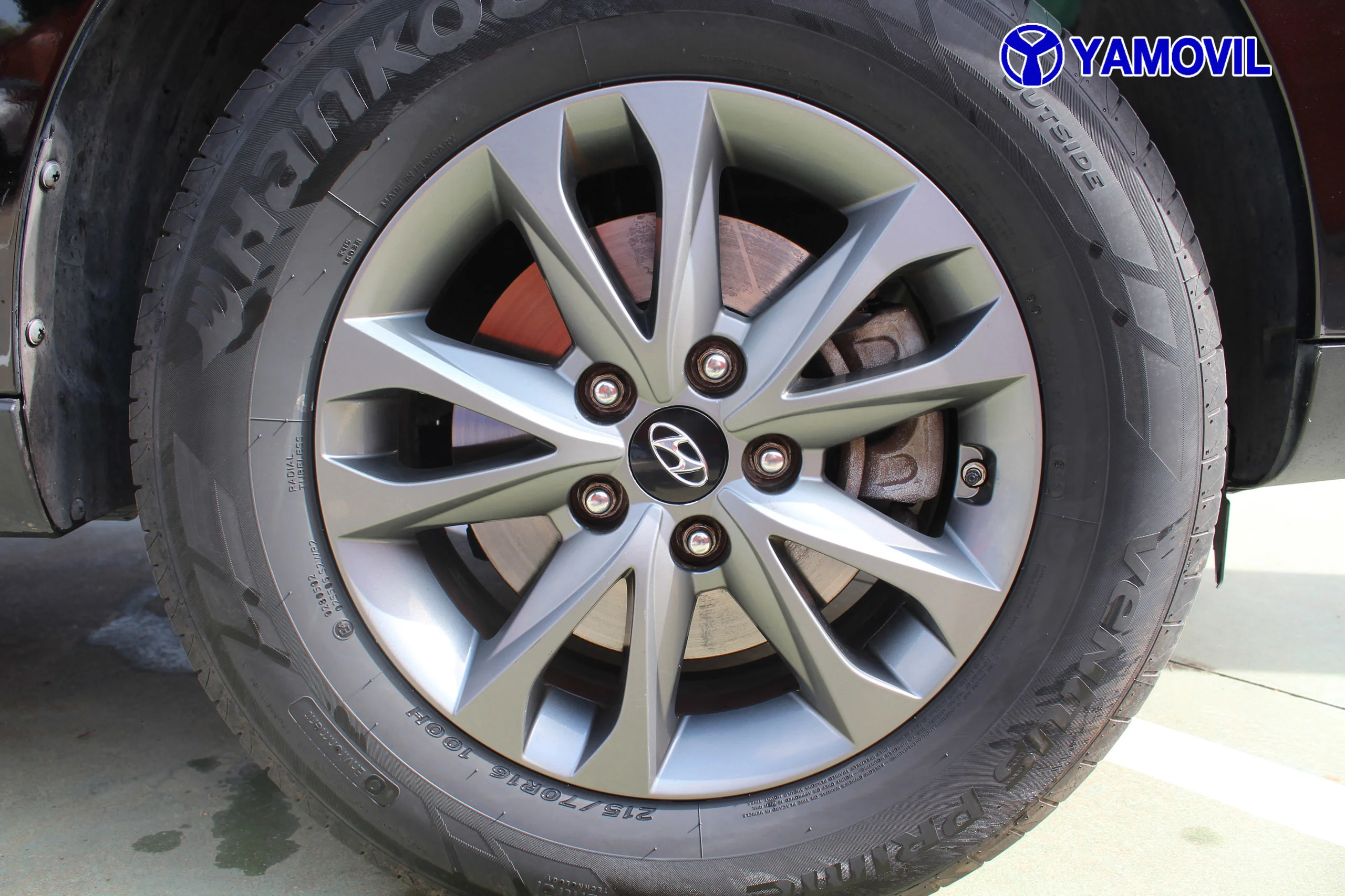 Hyundai IX35 1.6 GDi BlueDrive Essence 4x2 99 kW (135 CV) - Foto 9
