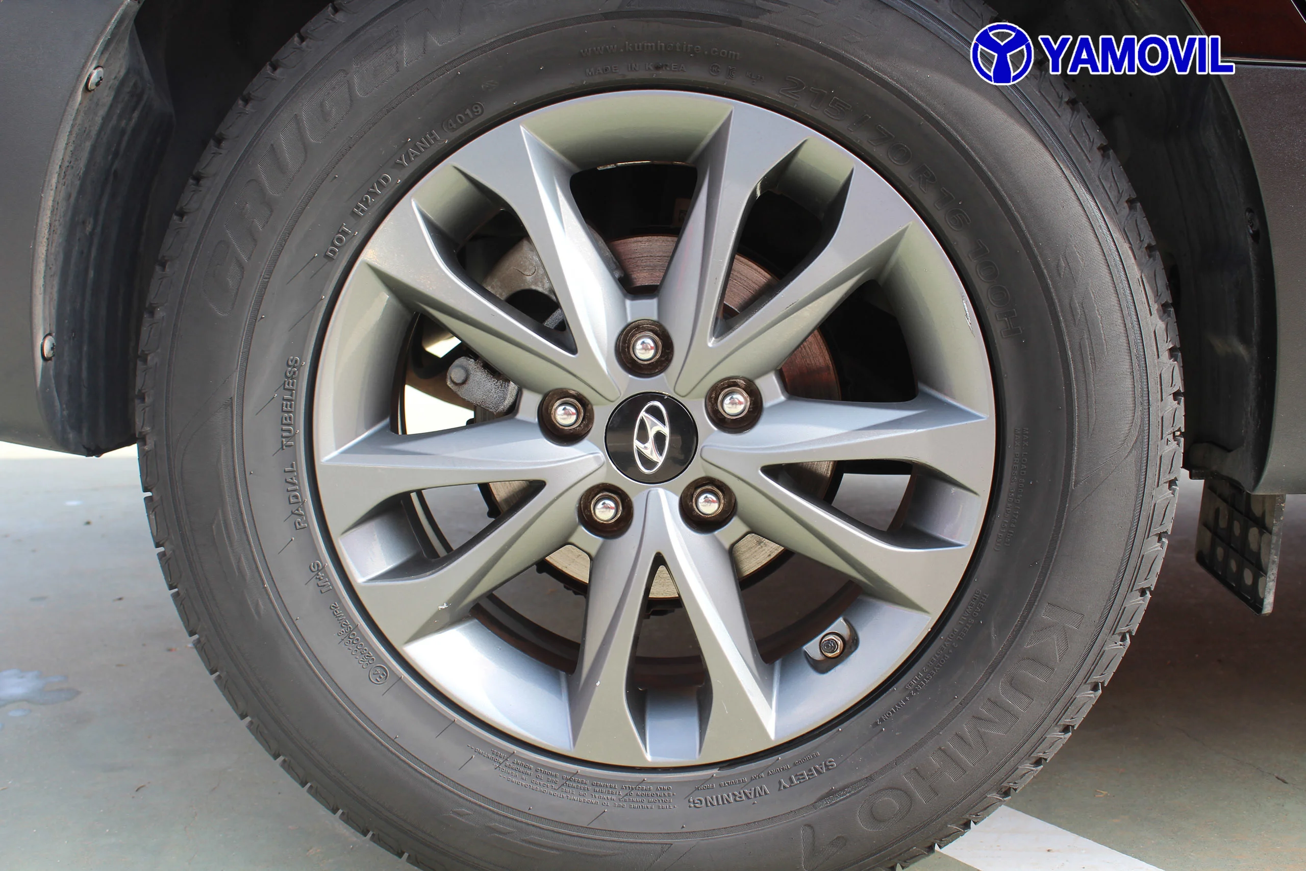 Hyundai IX35 1.6 GDi BlueDrive Essence 4x2 99 kW (135 CV) - Foto 10