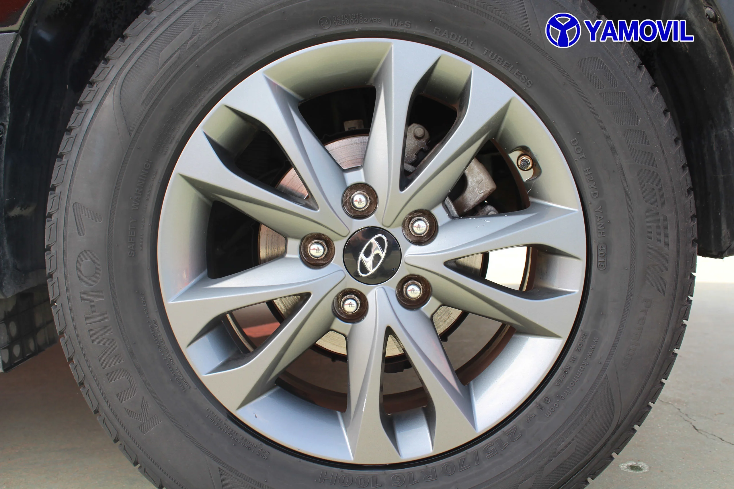 Hyundai IX35 1.6 GDi BlueDrive Essence 4x2 99 kW (135 CV) - Foto 11