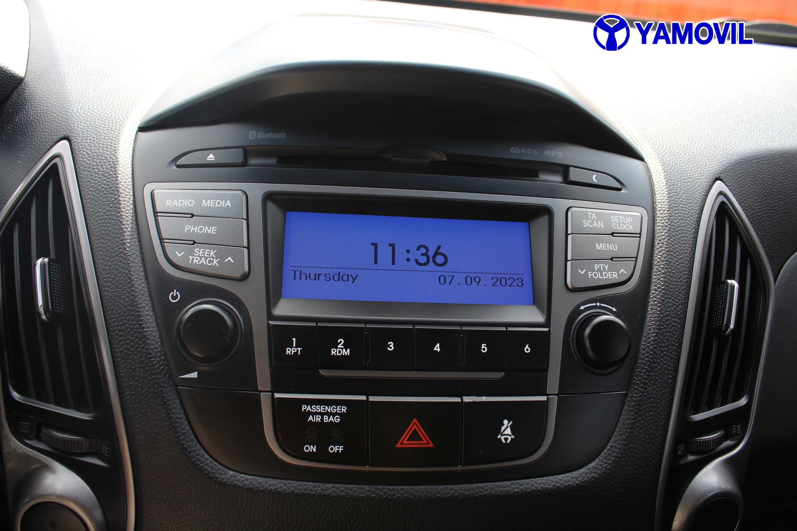 Hyundai IX35 1.6 GDi BlueDrive Essence 4x2 99 kW (135 CV) - Foto 27