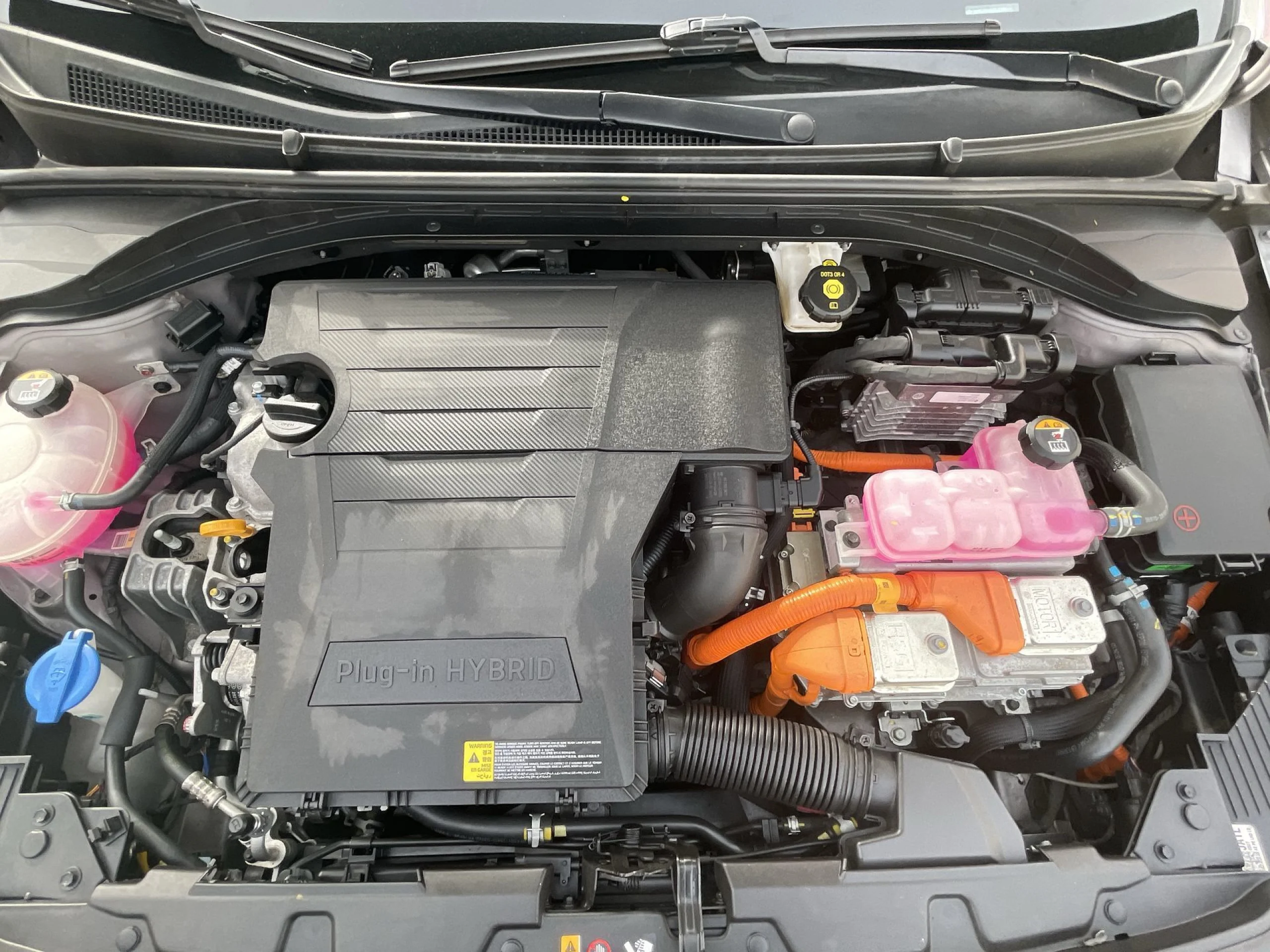 Hyundai IONIQ 1.6 GDI PHEV Tecno DCT 104 kW (141 CV) - Foto 21