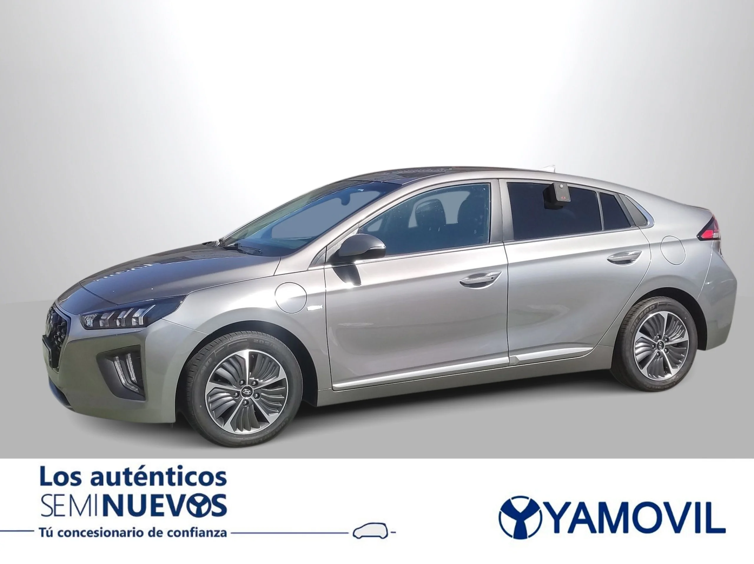 Hyundai IONIQ 1.6 GDI PHEV Tecno DCT 104 kW (141 CV) - Foto 2