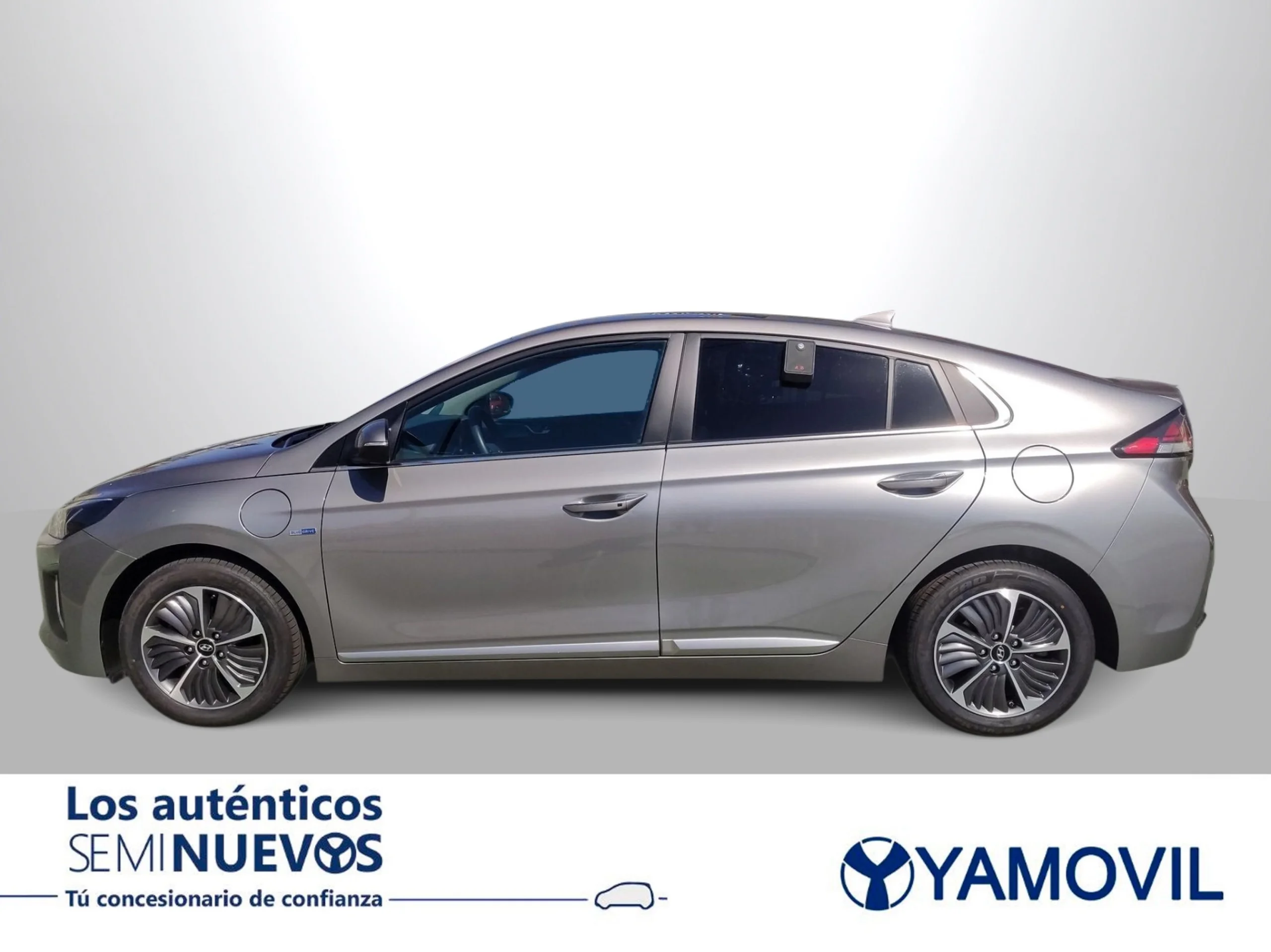 Hyundai IONIQ 1.6 GDI PHEV Tecno DCT 104 kW (141 CV) - Foto 3