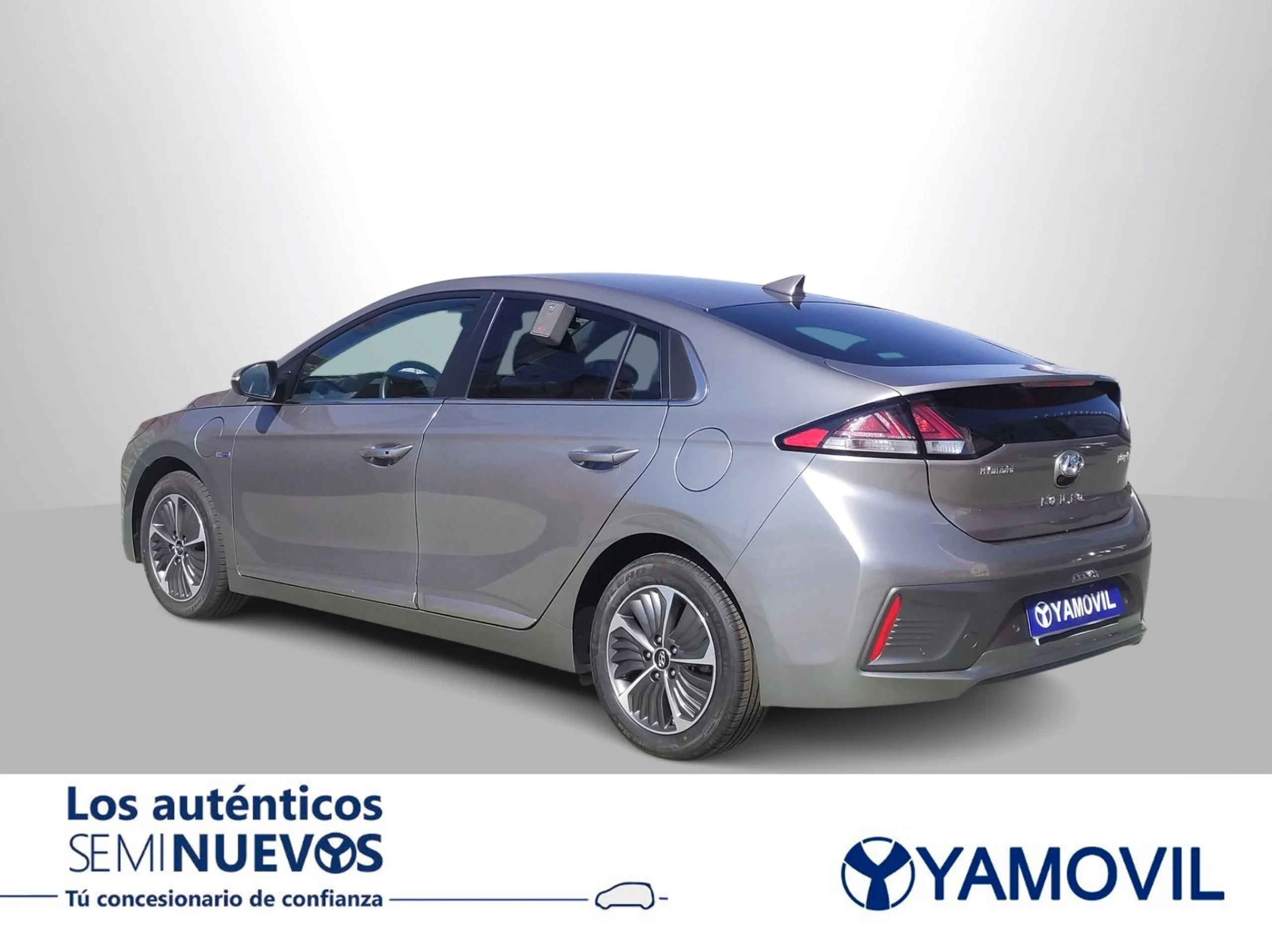 Hyundai IONIQ 1.6 GDI PHEV Tecno DCT 104 kW (141 CV) - Foto 4