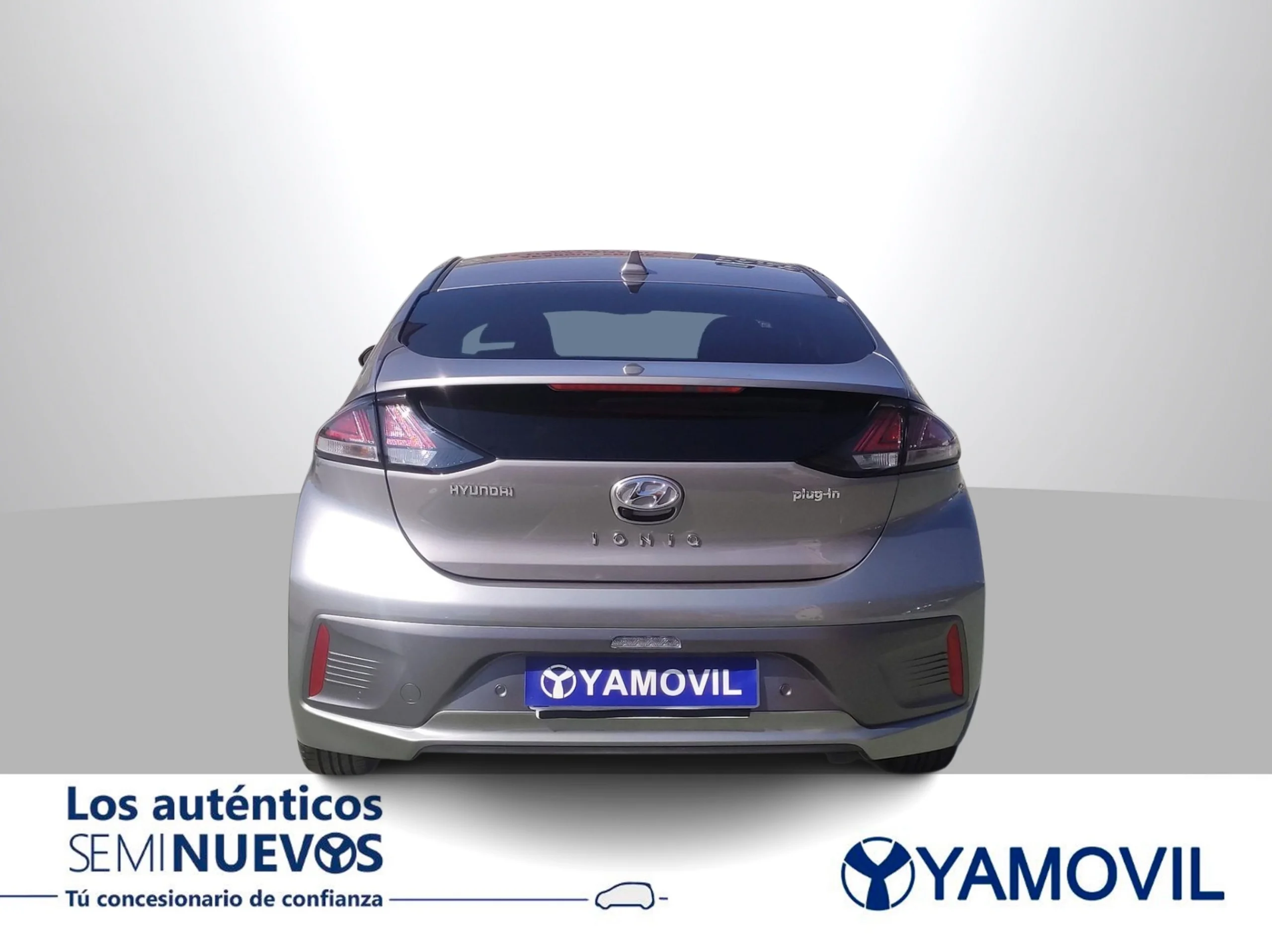 Hyundai IONIQ 1.6 GDI PHEV Tecno DCT 104 kW (141 CV) - Foto 6