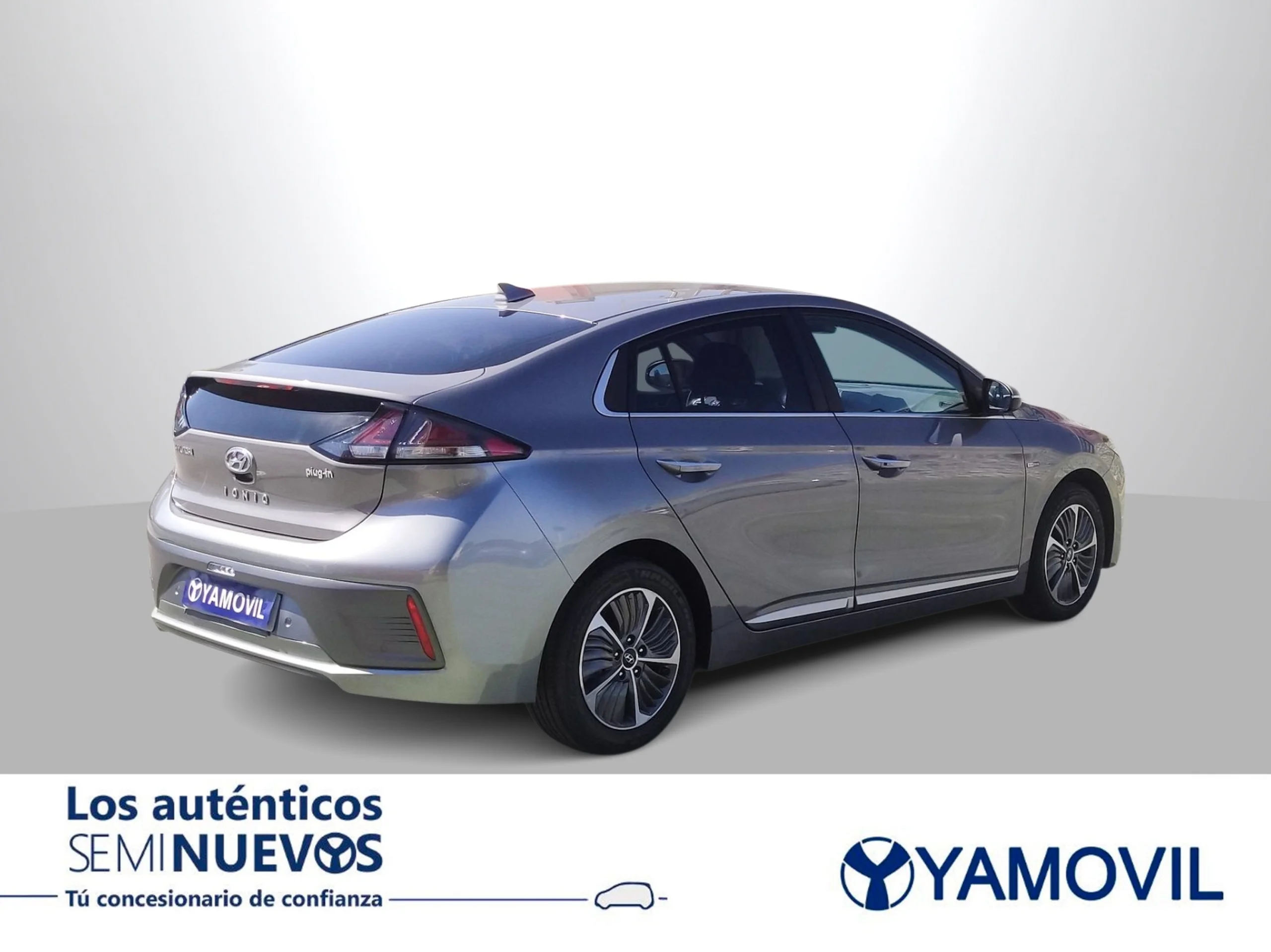 Hyundai IONIQ 1.6 GDI PHEV Tecno DCT 104 kW (141 CV) - Foto 8