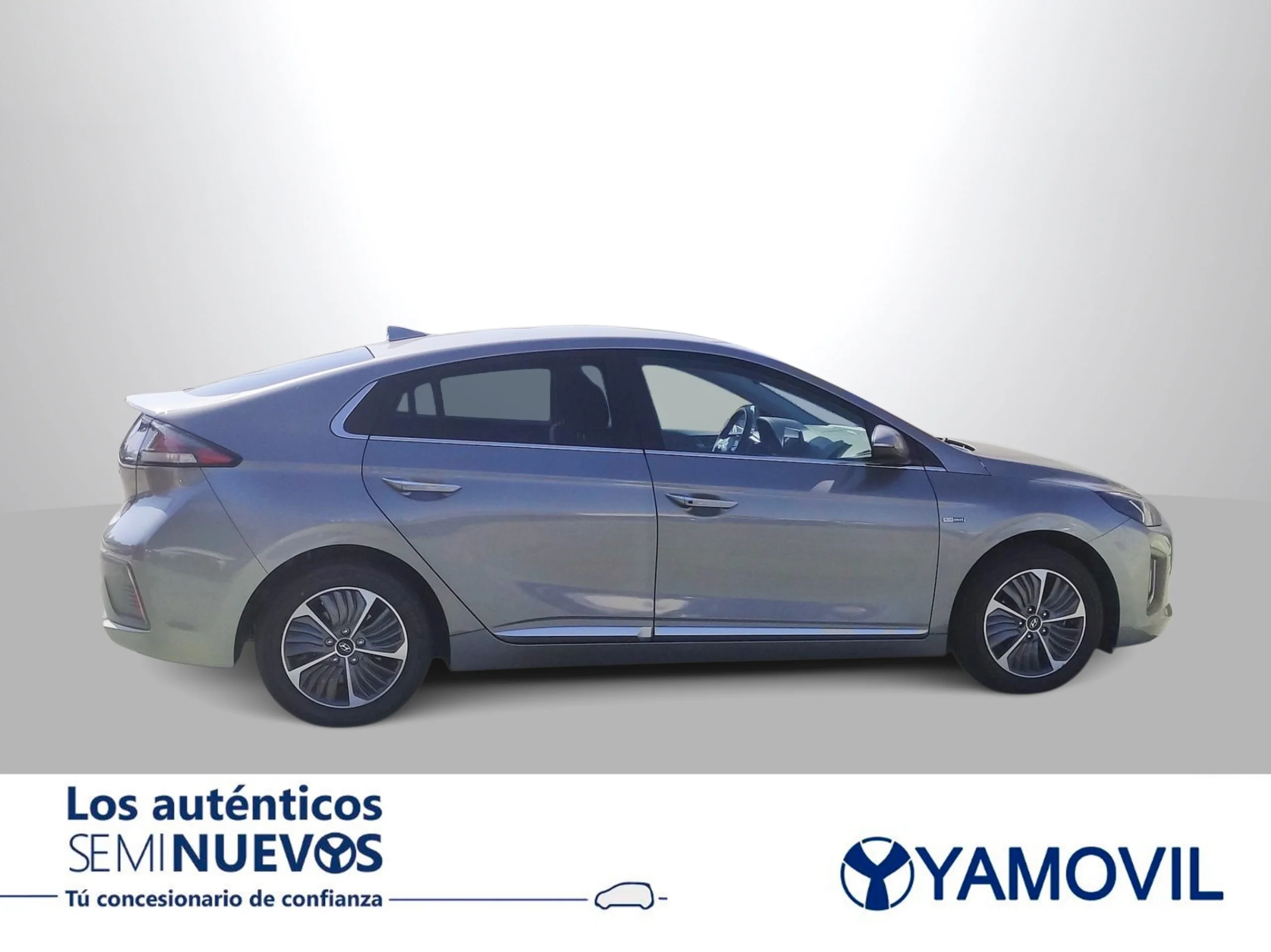 Hyundai IONIQ 1.6 GDI PHEV Tecno DCT 104 kW (141 CV) - Foto 9