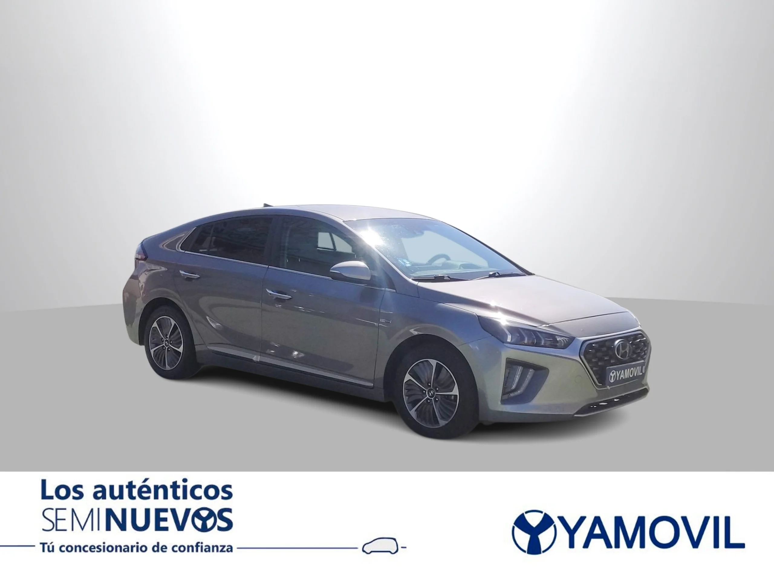 Hyundai IONIQ 1.6 GDI PHEV Tecno DCT 104 kW (141 CV) - Foto 10