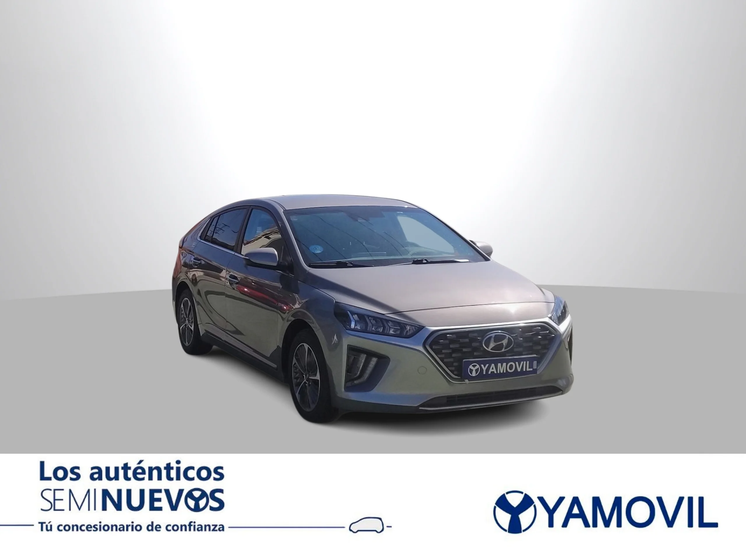 Hyundai IONIQ 1.6 GDI PHEV Tecno DCT 104 kW (141 CV) - Foto 11