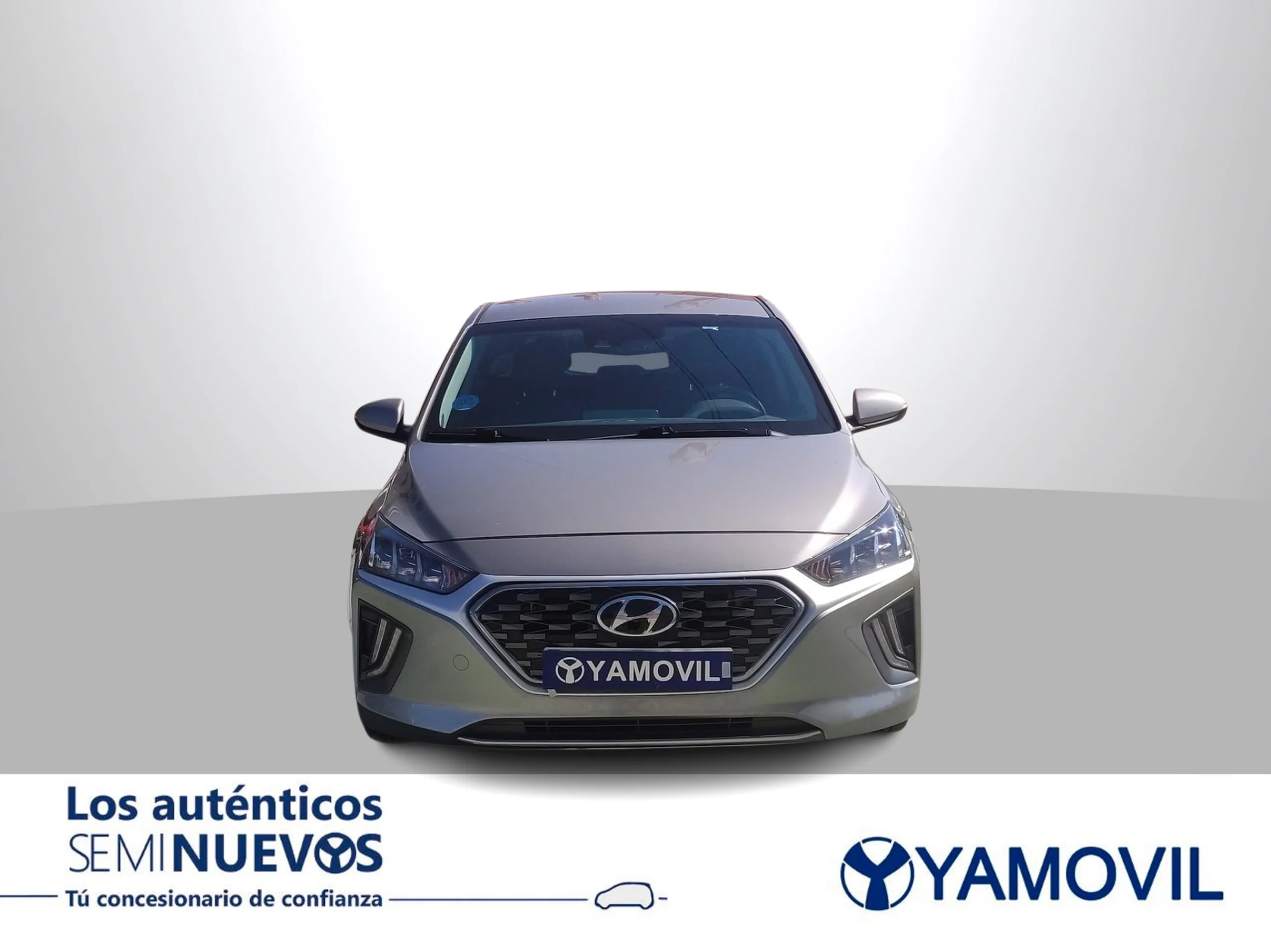 Hyundai IONIQ 1.6 GDI PHEV Tecno DCT 104 kW (141 CV) - Foto 12
