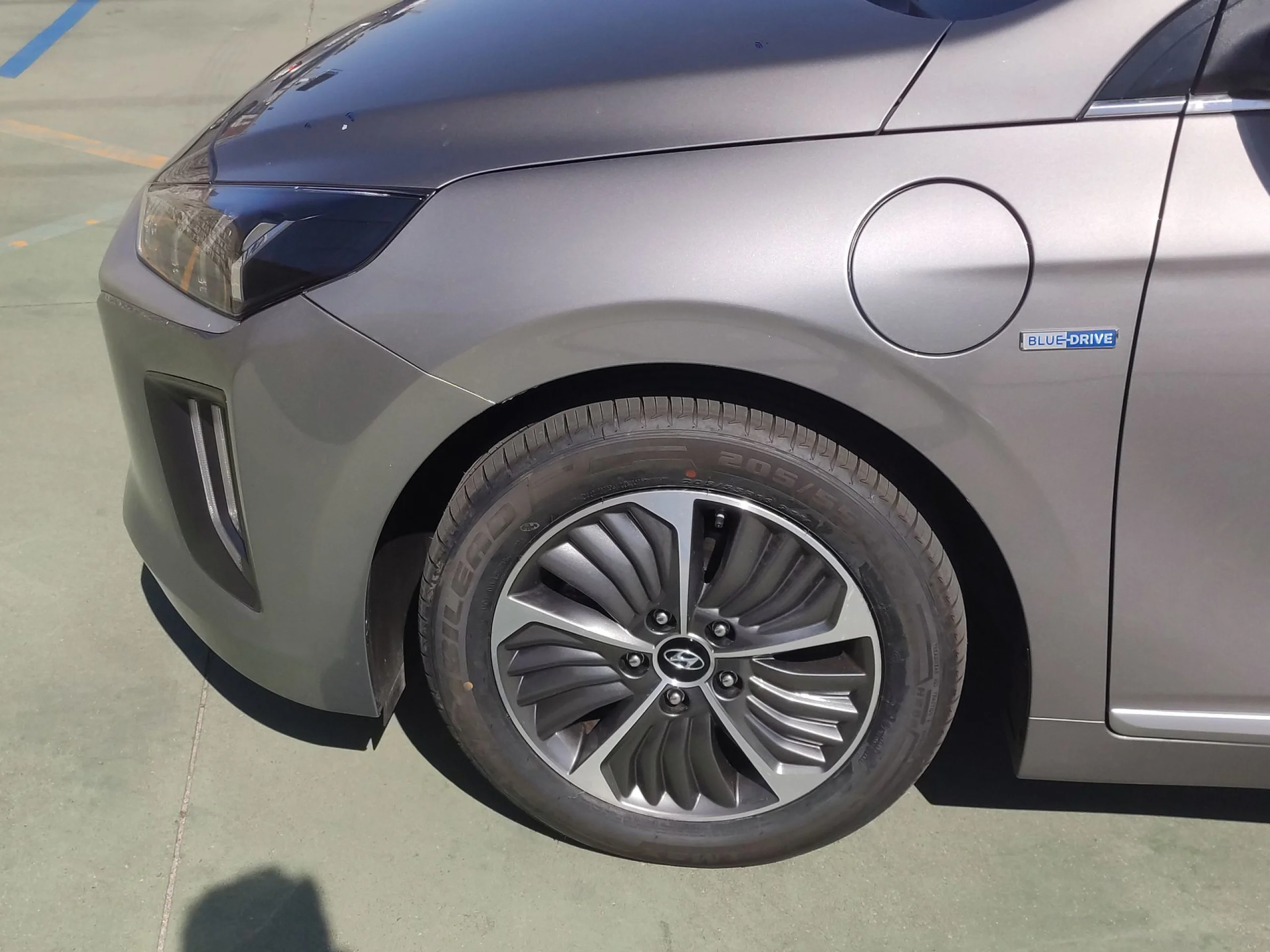 Hyundai IONIQ 1.6 GDI PHEV Tecno DCT 104 kW (141 CV) - Foto 13