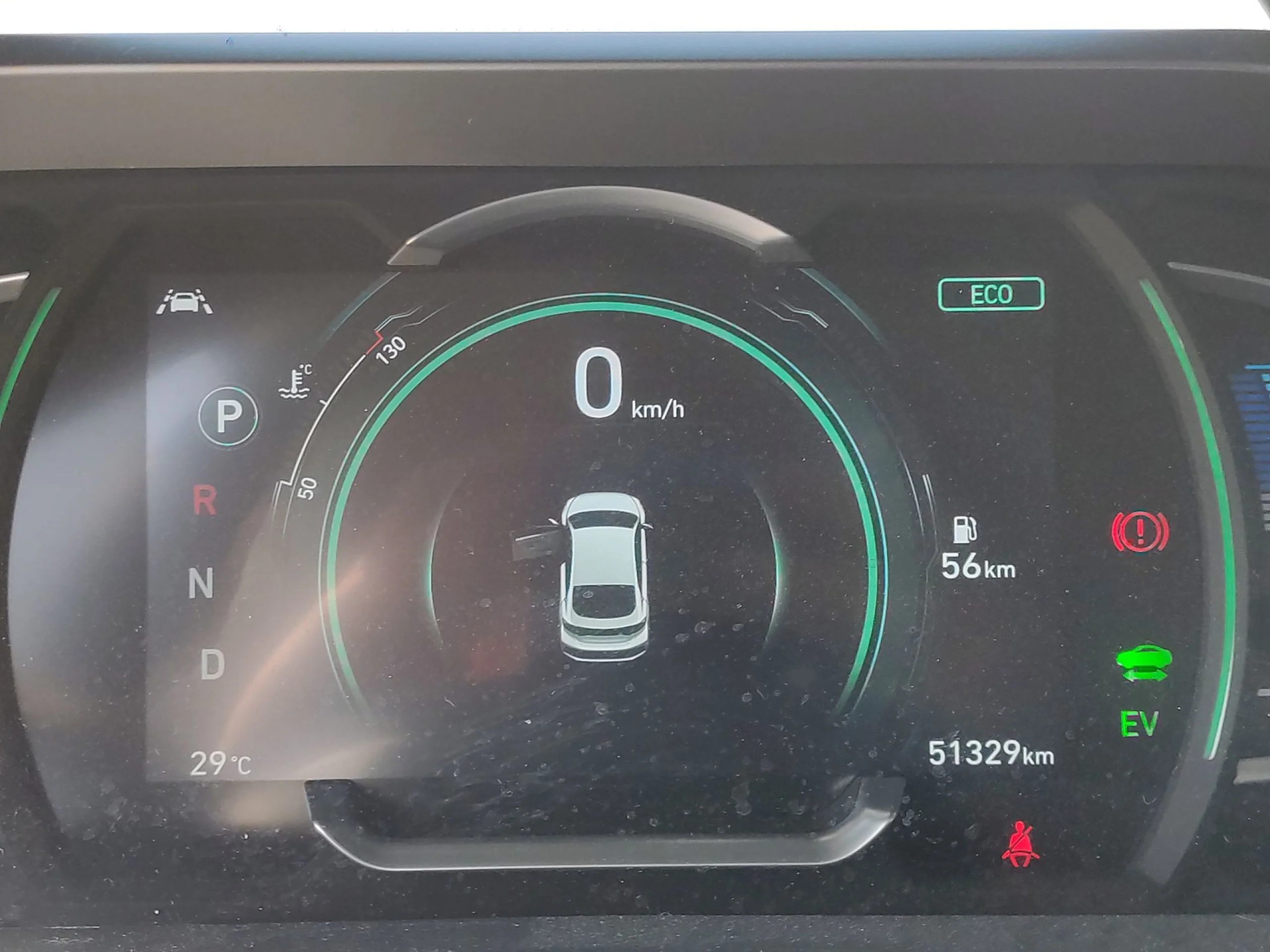 Hyundai IONIQ 1.6 GDI PHEV Tecno DCT 104 kW (141 CV) - Foto 18