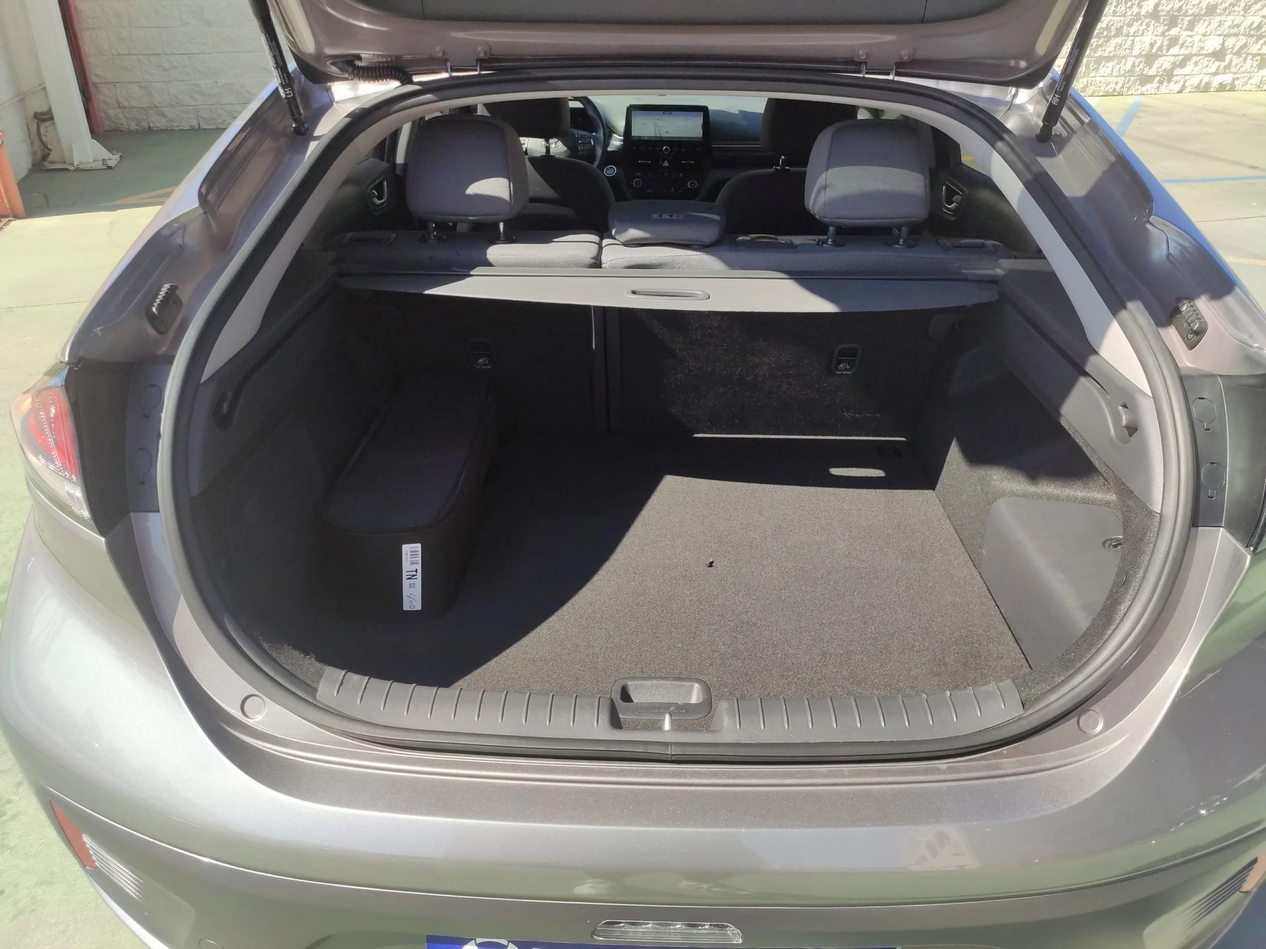 Hyundai IONIQ 1.6 GDI PHEV Tecno DCT 104 kW (141 CV) - Foto 26