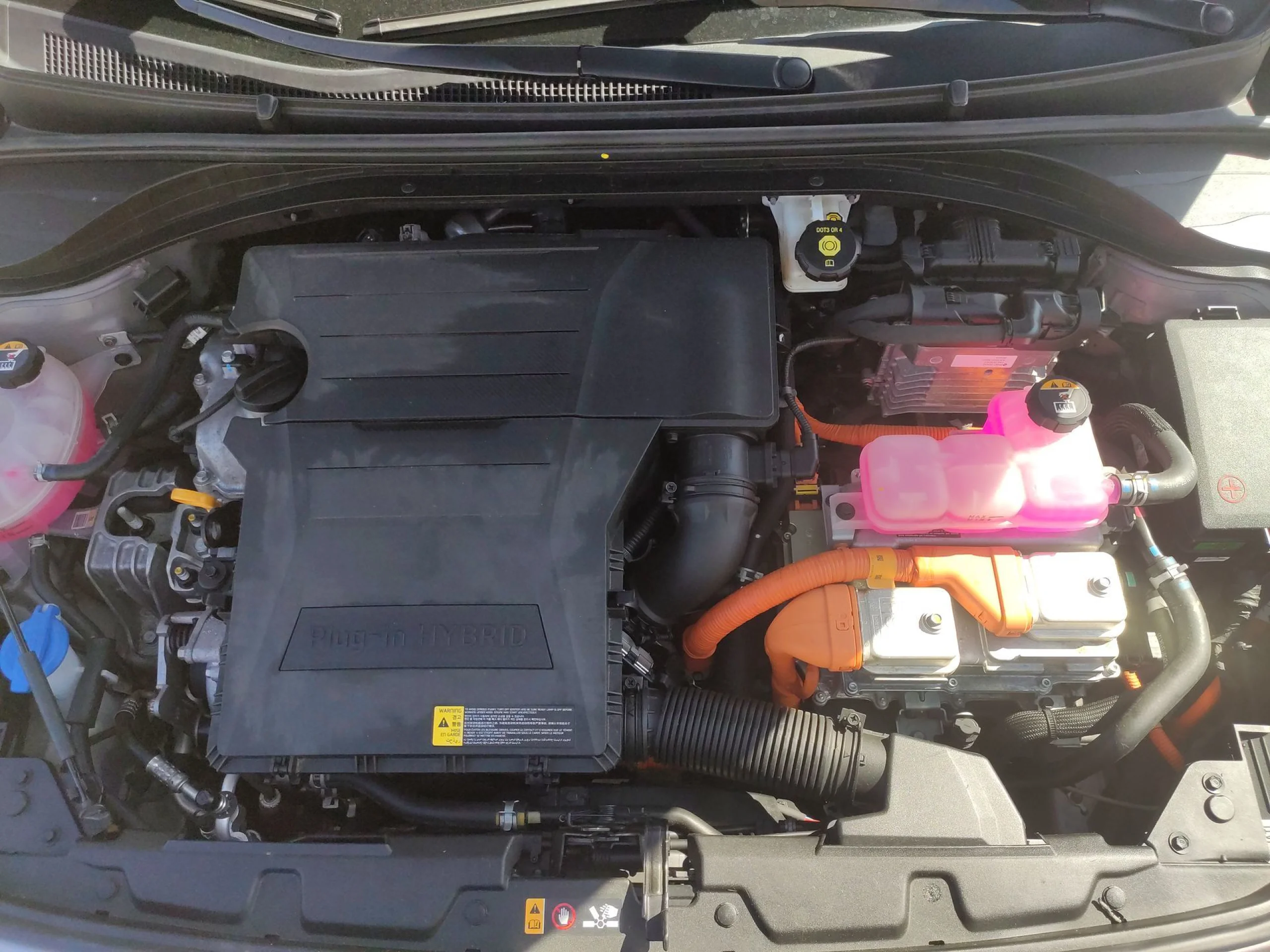 Hyundai IONIQ 1.6 GDI PHEV Tecno DCT 104 kW (141 CV) - Foto 28