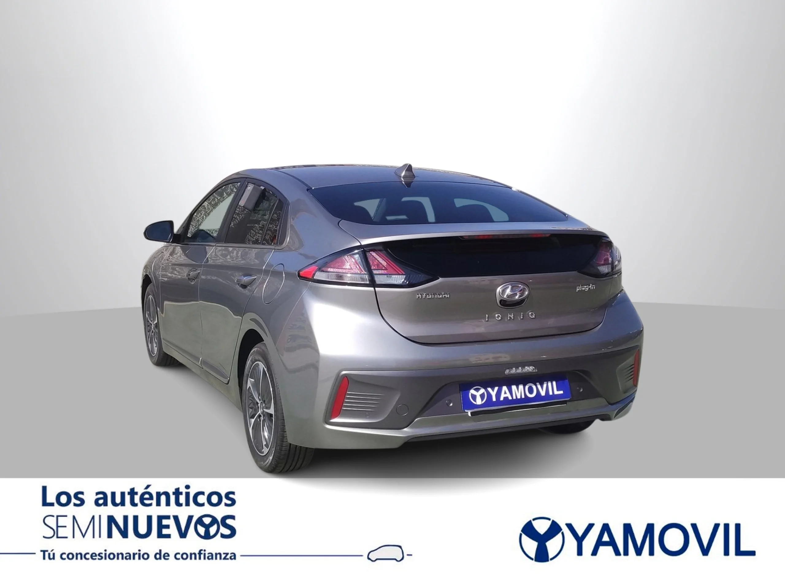 Hyundai IONIQ 1.6 GDI PHEV Tecno DCT 104 kW (141 CV) - Foto 5