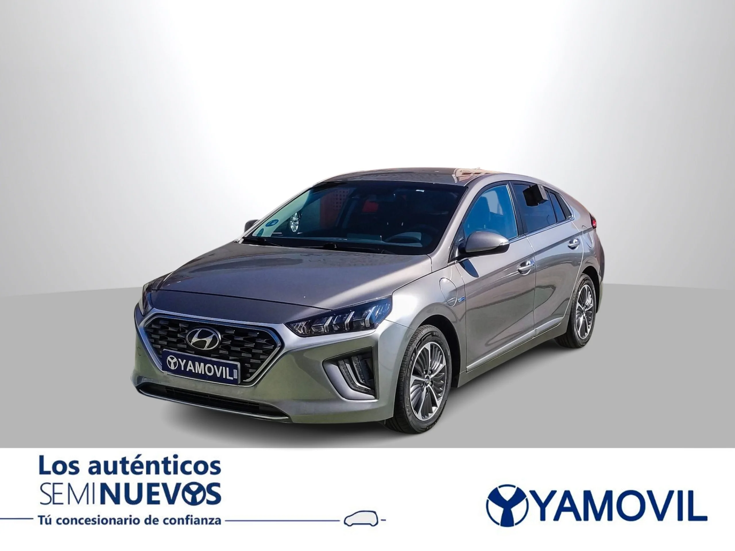 Hyundai IONIQ 1.6 GDI PHEV Tecno DCT 104 kW (141 CV) - Foto 1