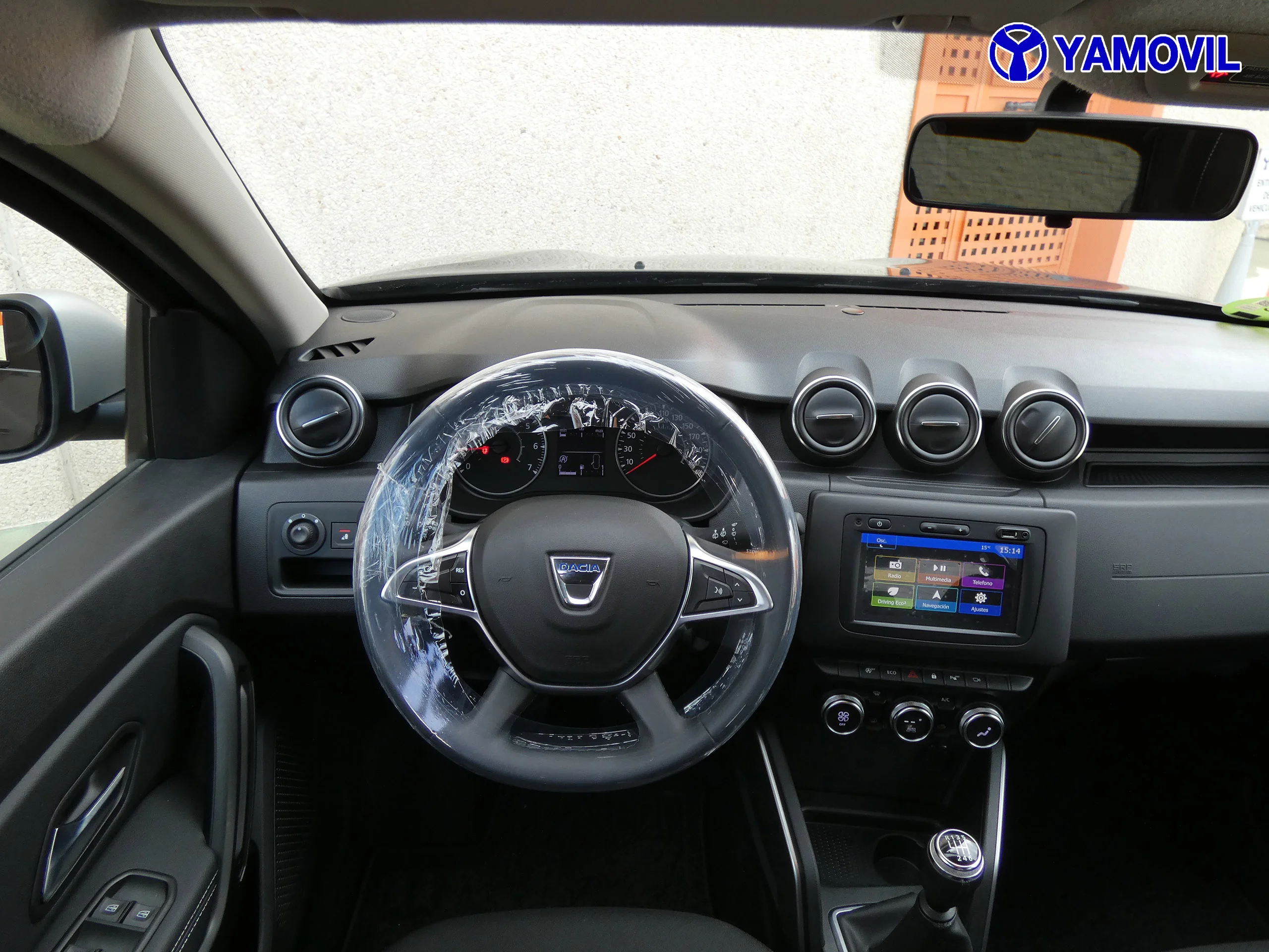 Dacia Duster TCE PRESTIGE - Foto 18