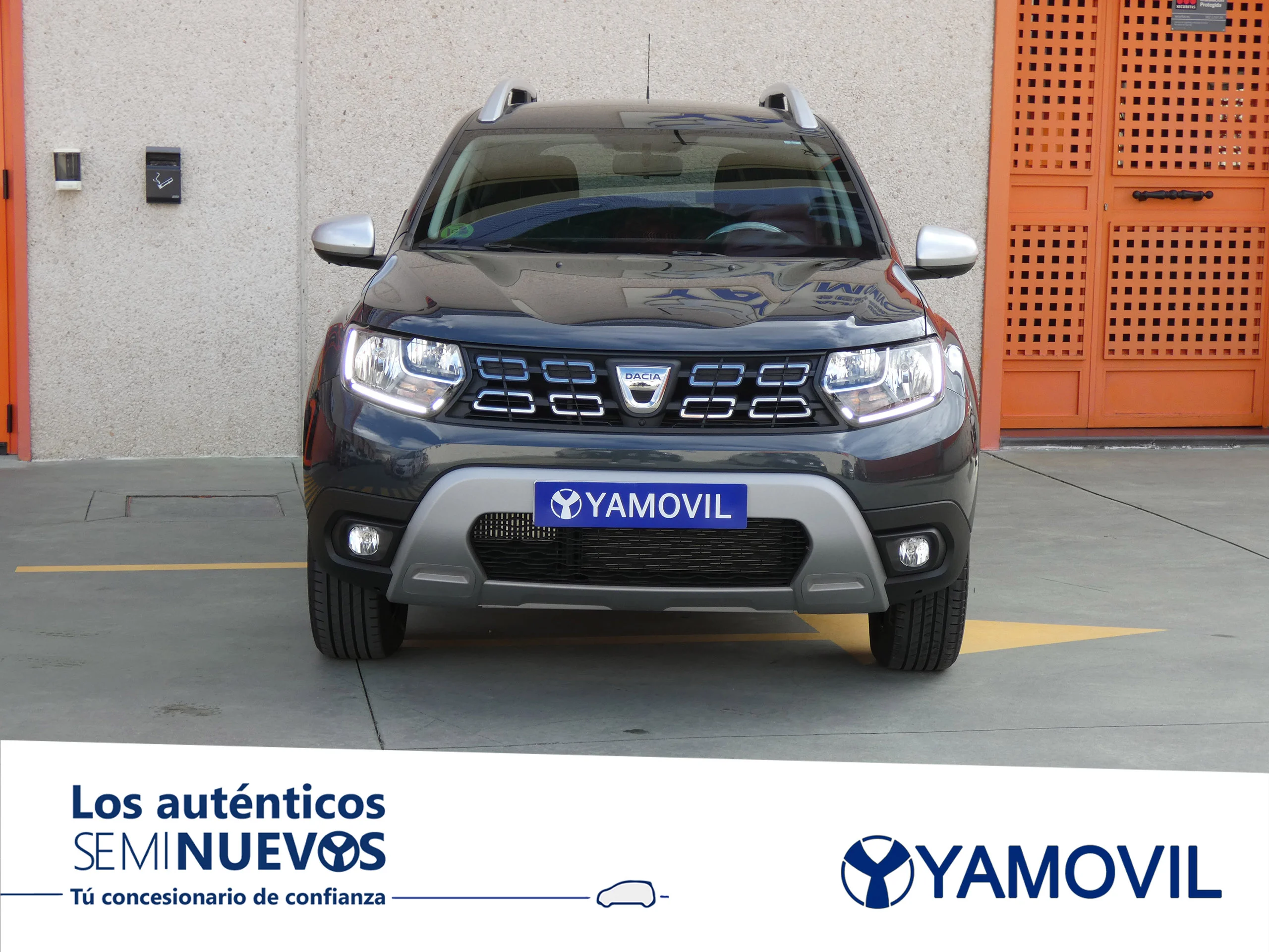 Dacia Duster TCE PRESTIGE - Foto 2