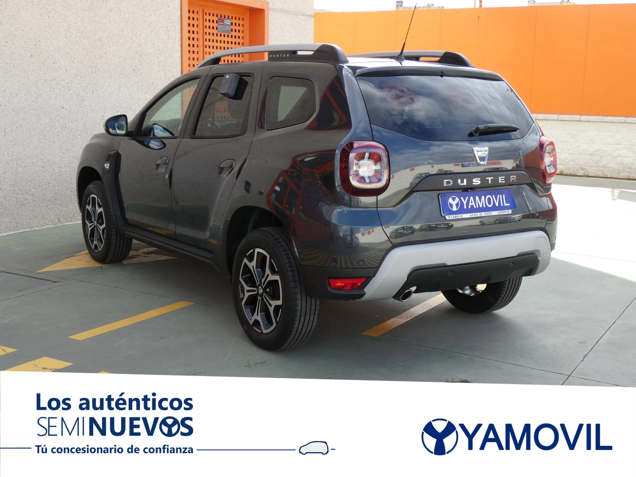 Dacia Duster TCE PRESTIGE - Foto 4