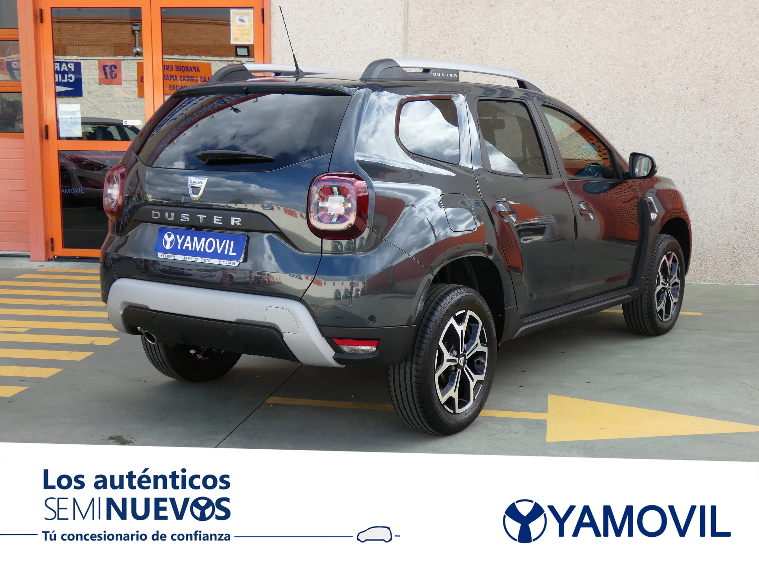 Dacia Duster TCE PRESTIGE - Foto 6