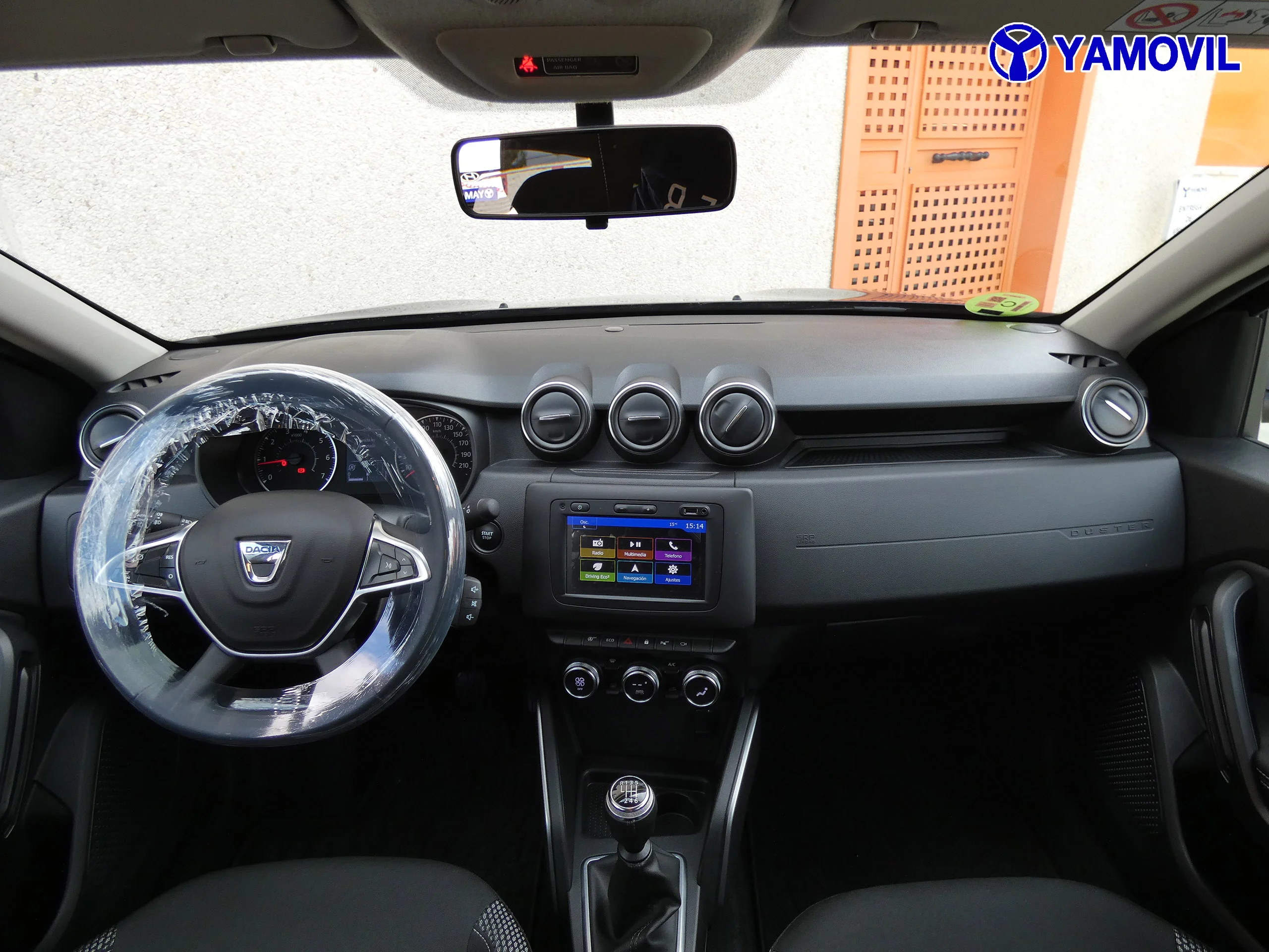 Dacia Duster TCE PRESTIGE - Foto 16