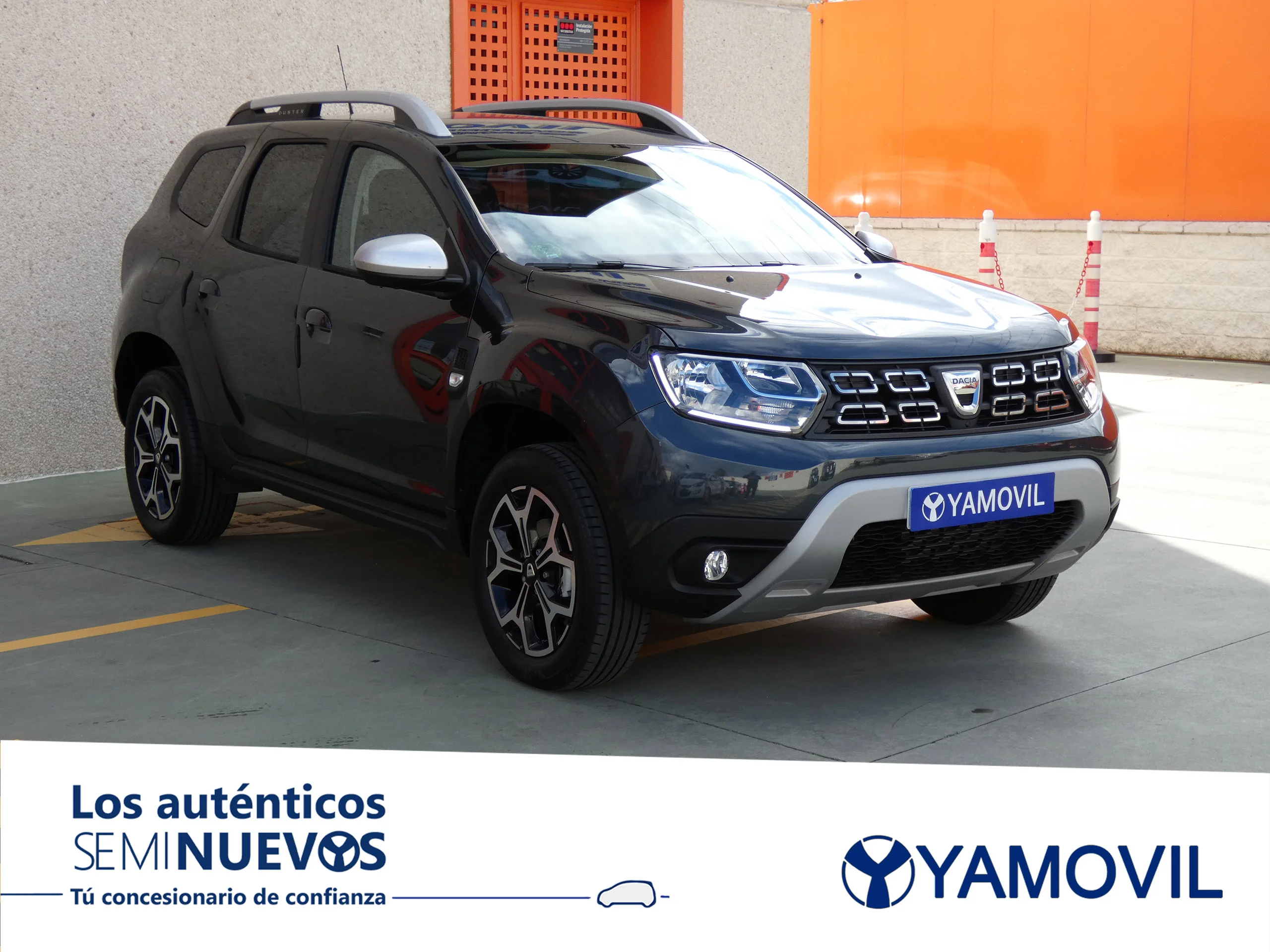 Dacia Duster TCE PRESTIGE - Foto 3