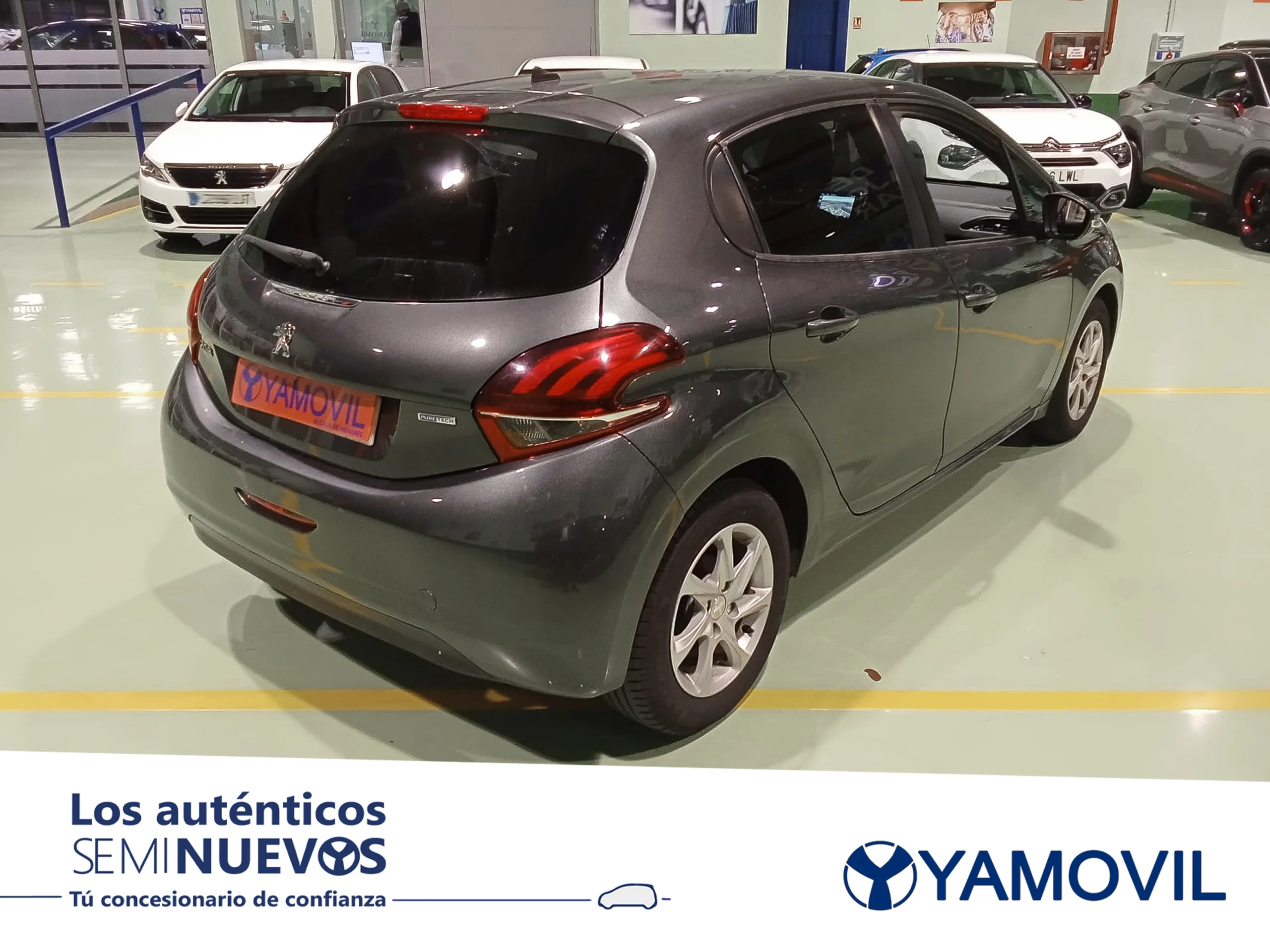 Peugeot 208 PureTech 82 SANDS Active 60 kW (82 CV) - Foto 2