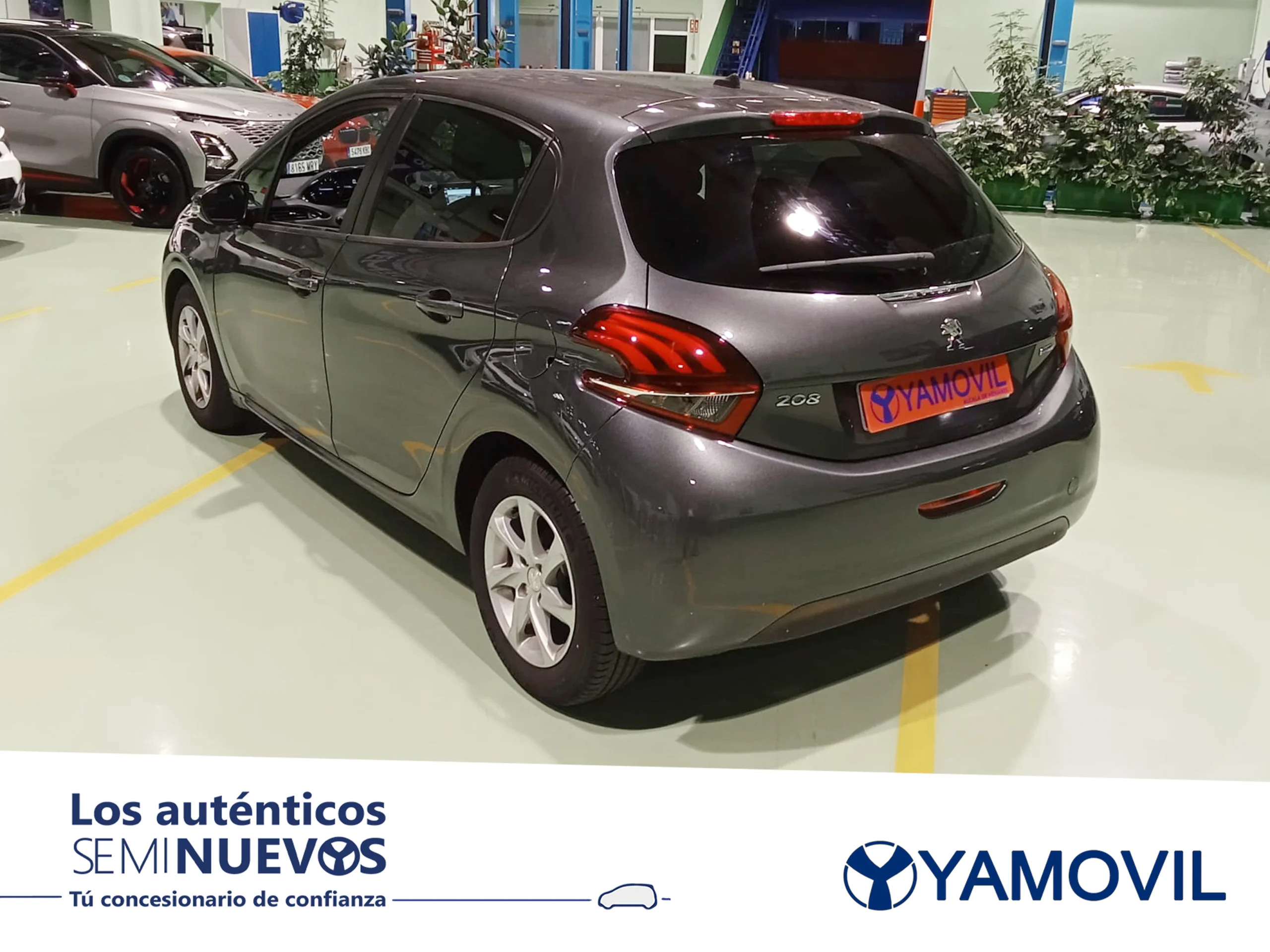 Peugeot 208 PureTech 82 SANDS Active 60 kW (82 CV) - Foto 4
