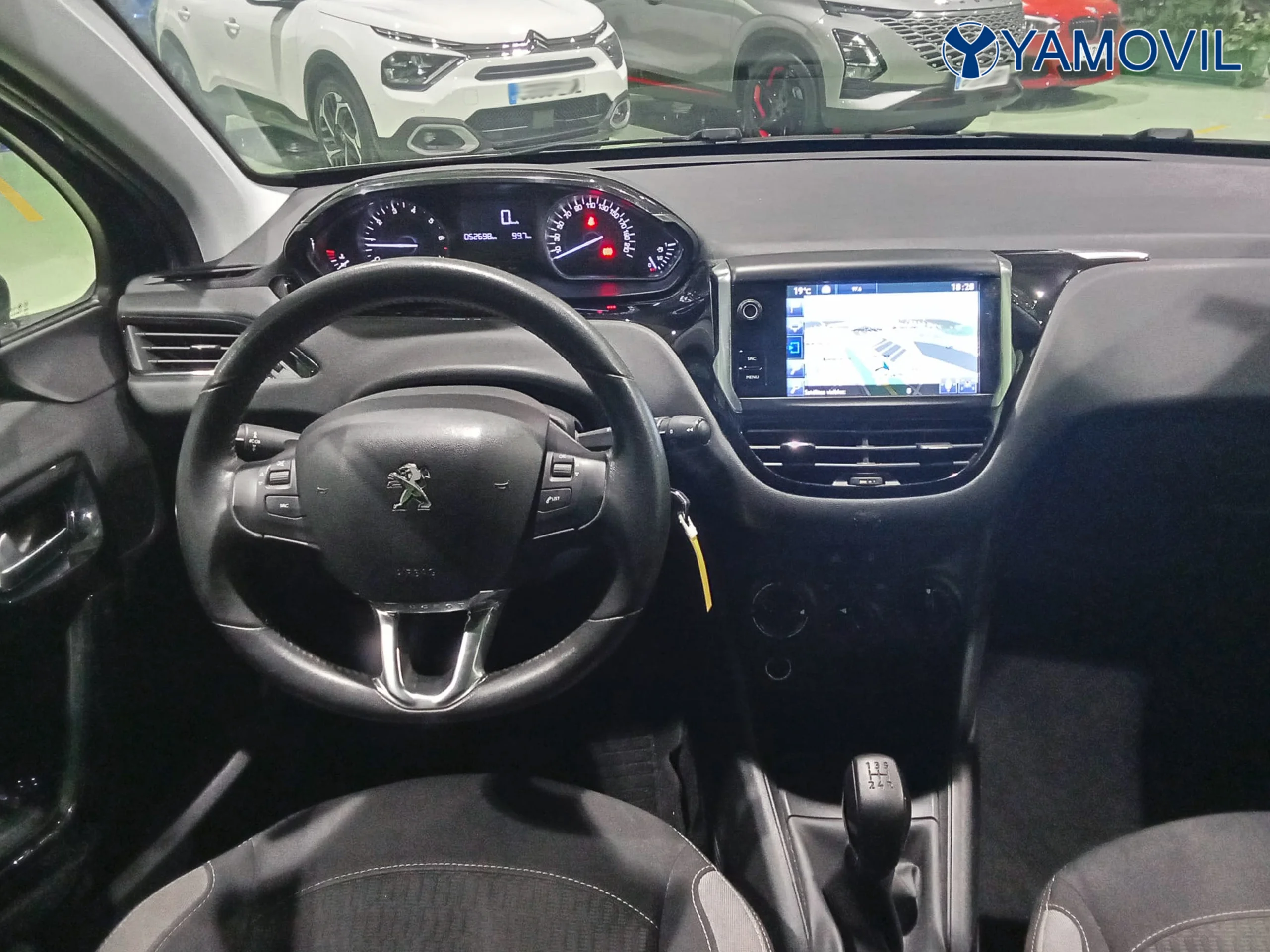 Peugeot 208 PureTech 82 SANDS Active 60 kW (82 CV) - Foto 5