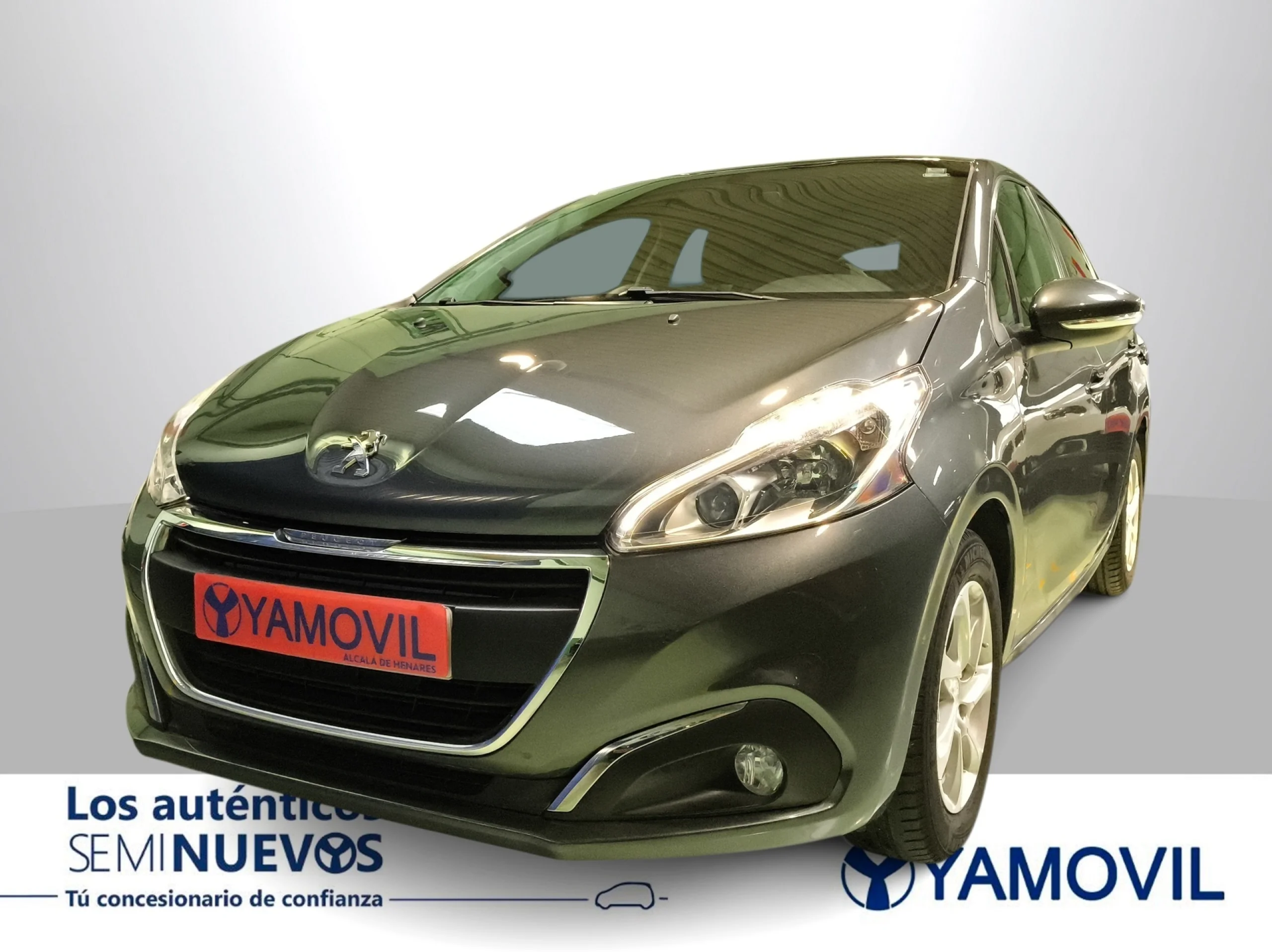 Peugeot 208 PureTech 82 SANDS Active 60 kW (82 CV) - Foto 1