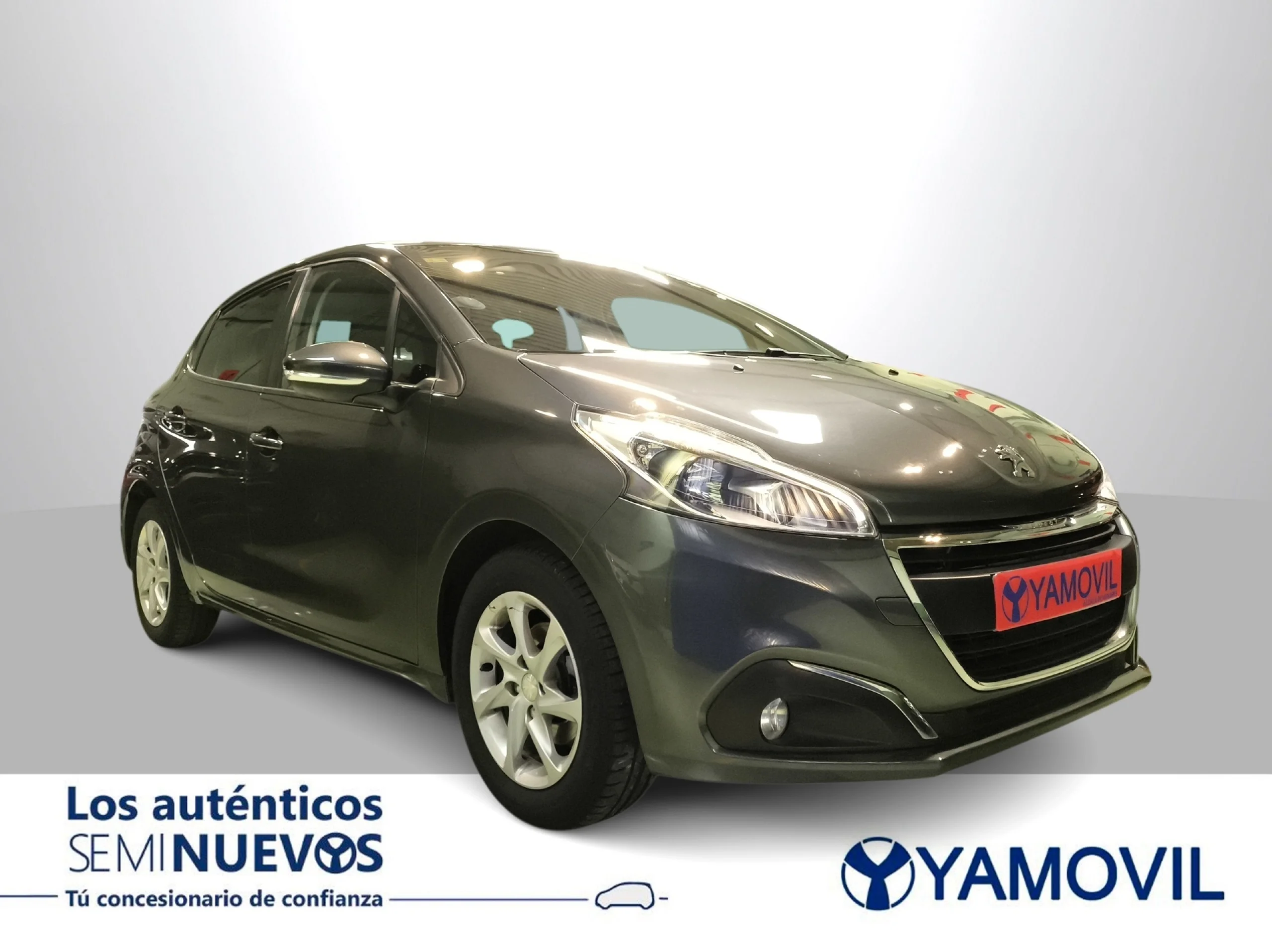 Peugeot 208 PureTech 82 SANDS Active 60 kW (82 CV) - Foto 2