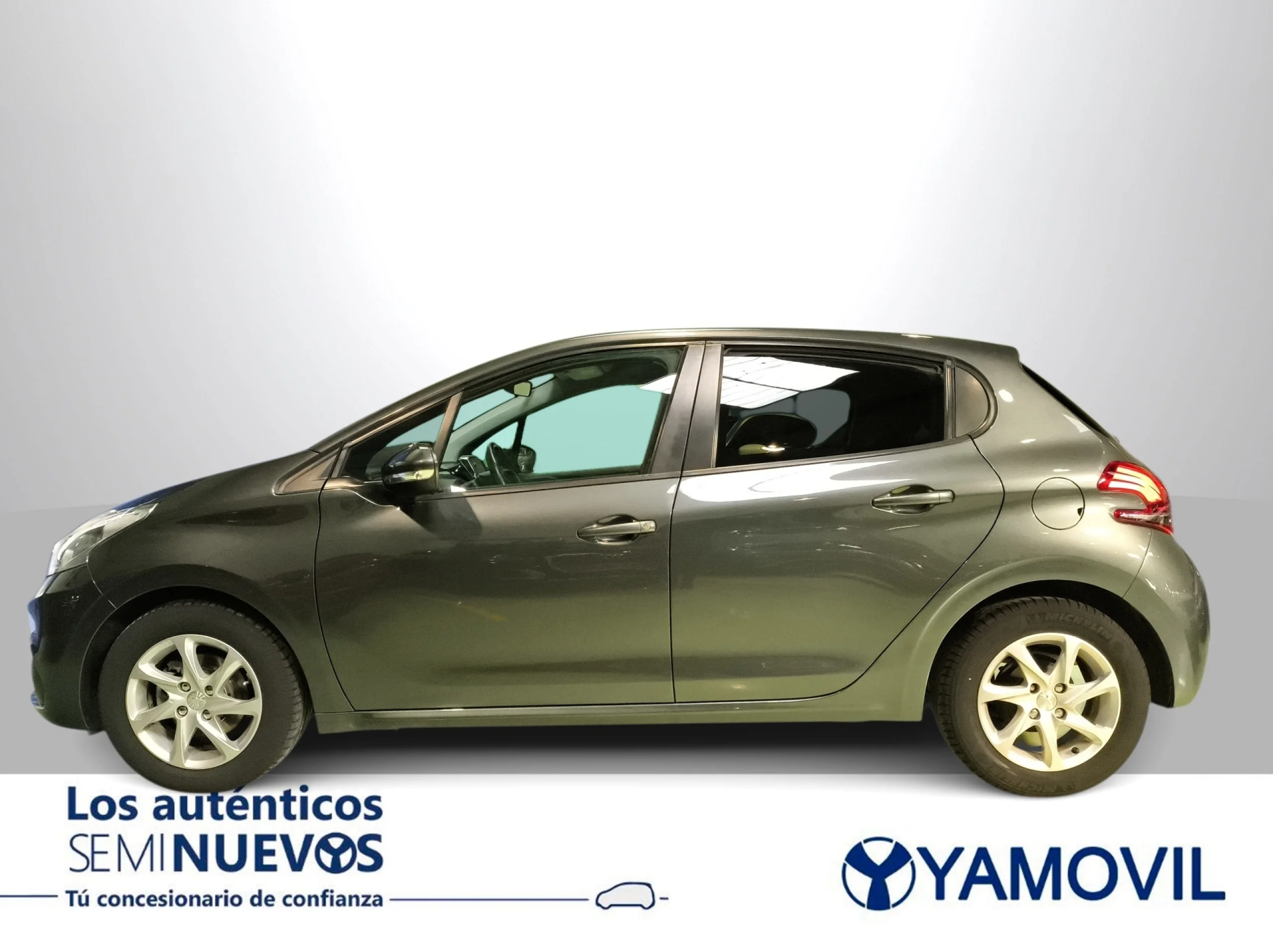 Peugeot 208 PureTech 82 SANDS Active 60 kW (82 CV) - Foto 4