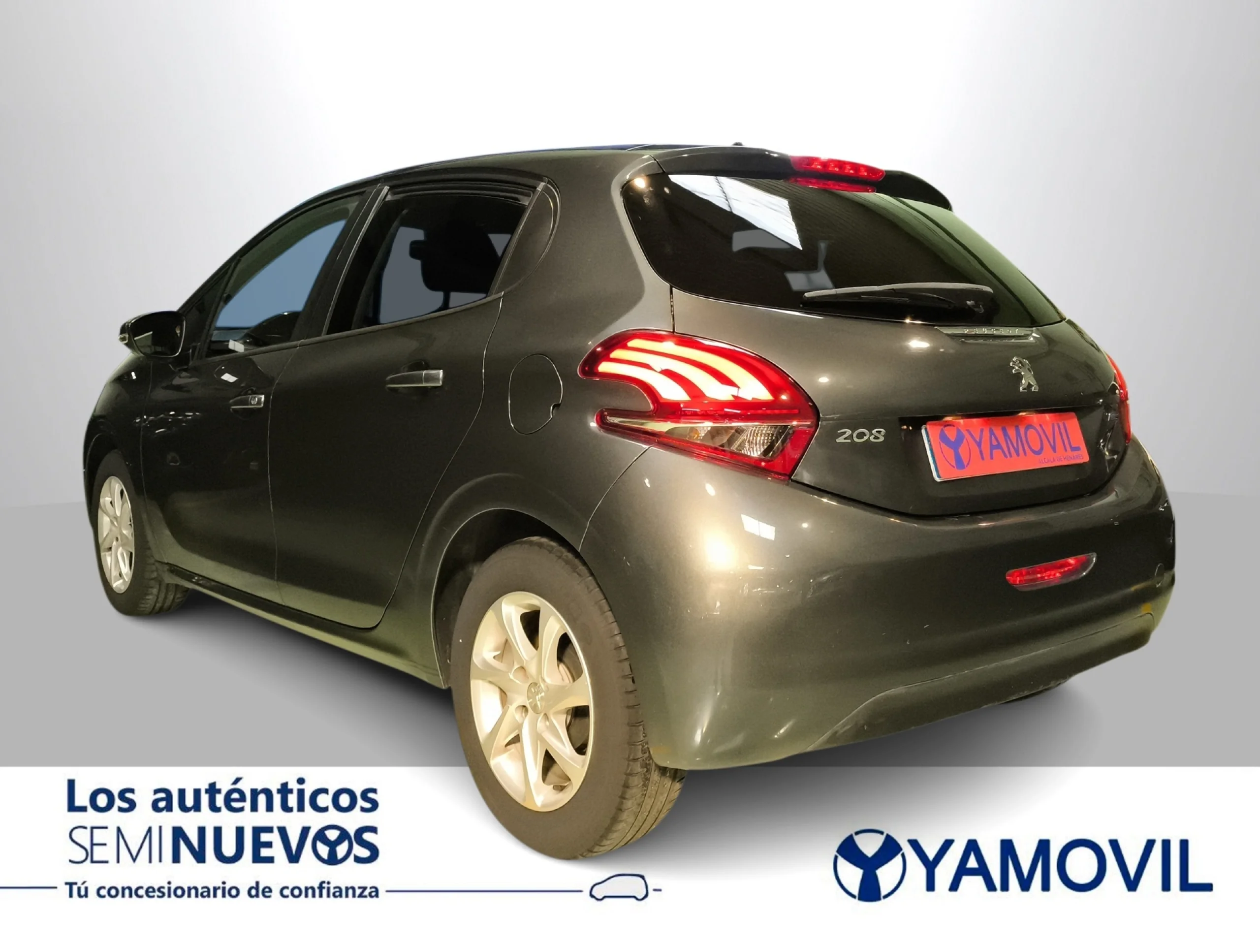 Peugeot 208 PureTech 82 SANDS Active 60 kW (82 CV) - Foto 5