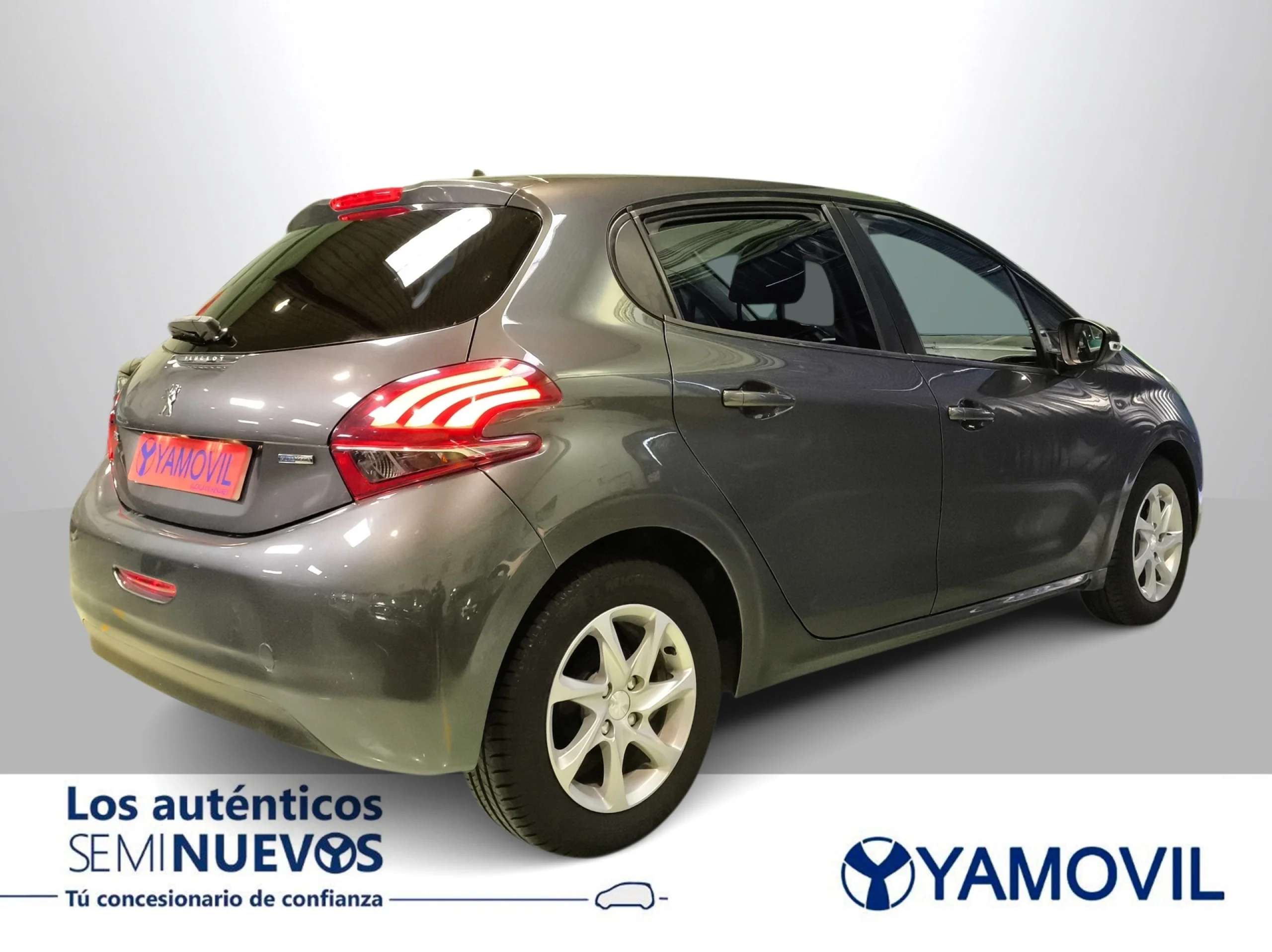 Peugeot 208 PureTech 82 SANDS Active 60 kW (82 CV) - Foto 6