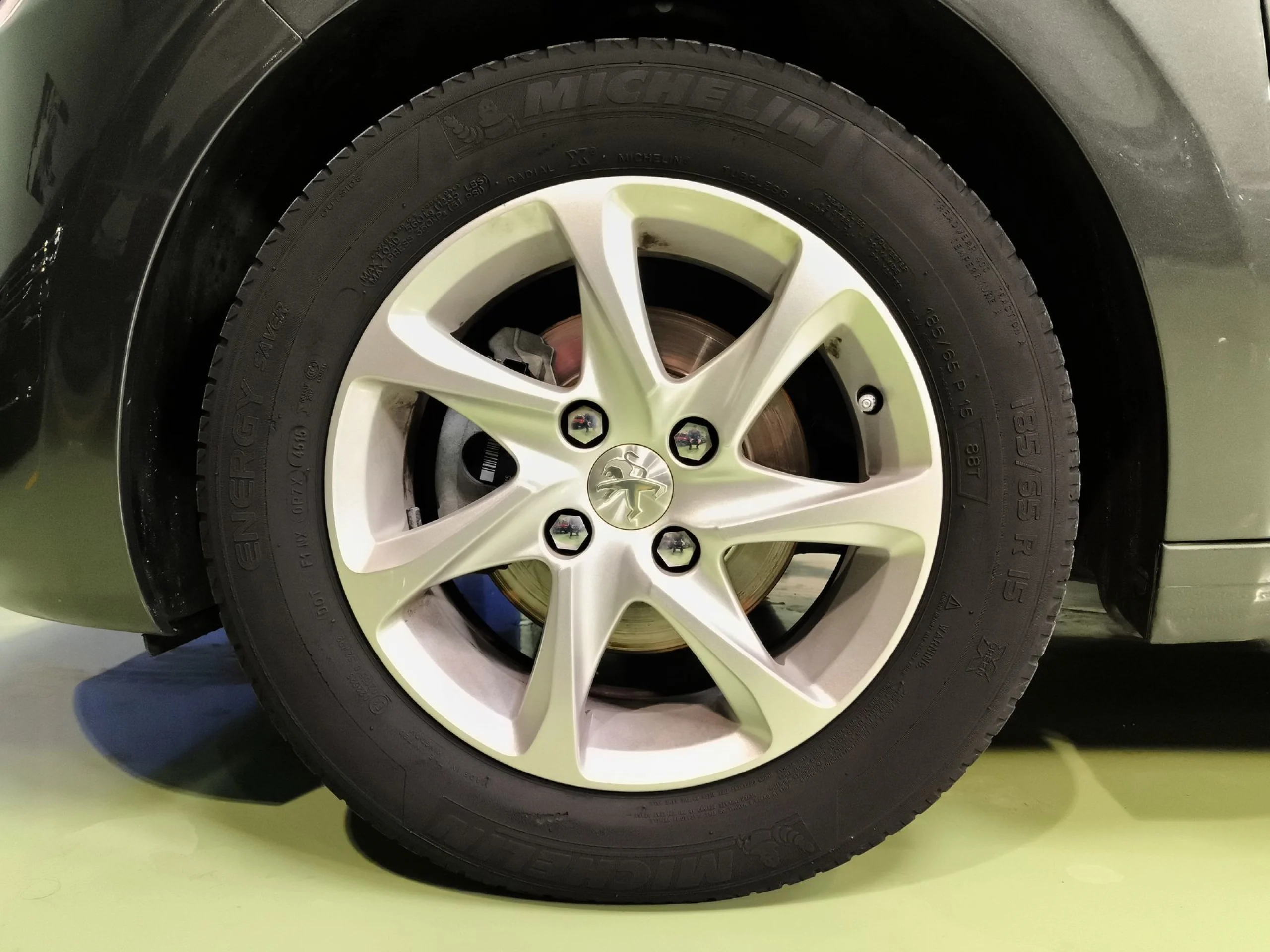 Peugeot 208 PureTech 82 SANDS Active 60 kW (82 CV) - Foto 7