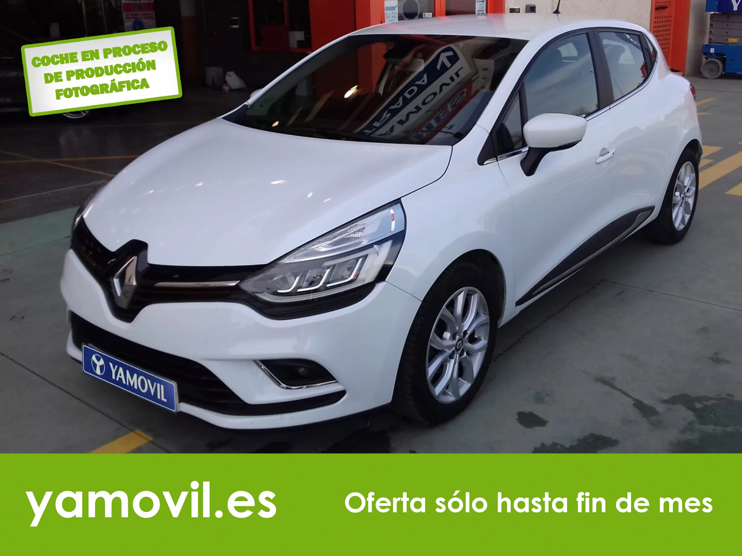 Renault Clio 0.9TCE ZEN ENERGY 90CV +NAVI - Foto 1