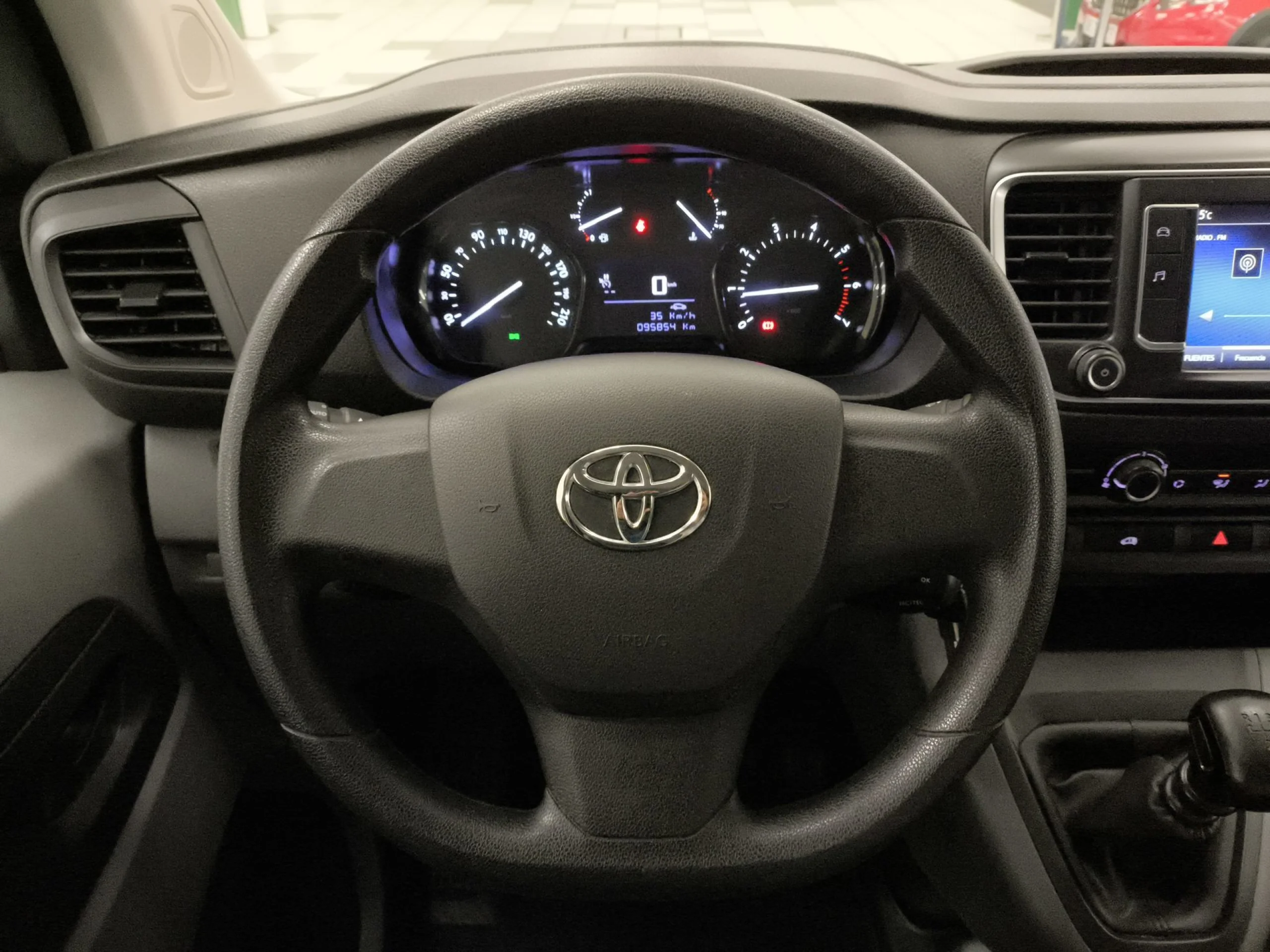 Toyota Proace verso Combi 2.0D GX L1 107 kW (146 CV) - Foto 14